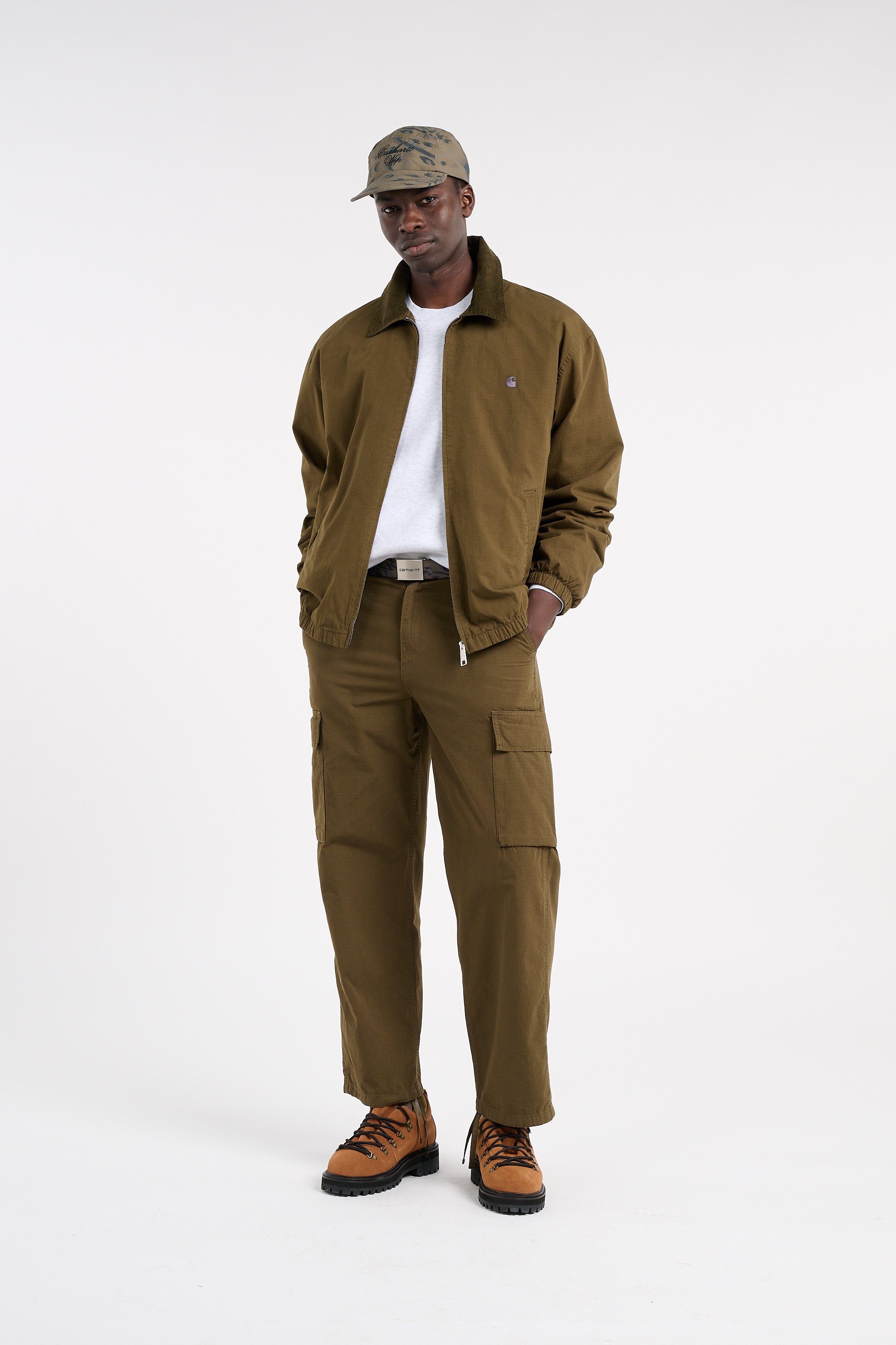 Jacket | Black CARHARTT WIP Men
