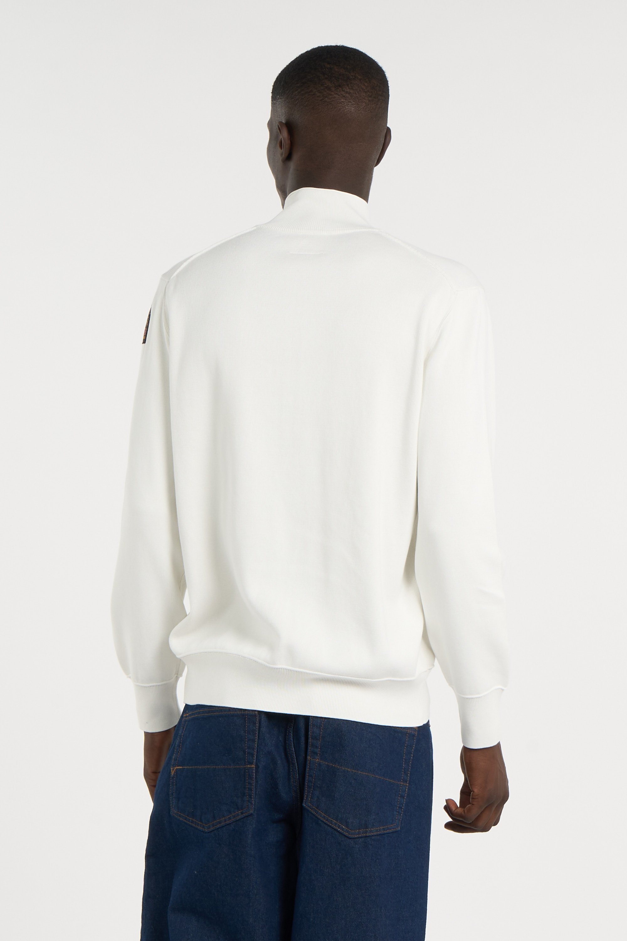 Sweater | White PARAJUMPERS Men