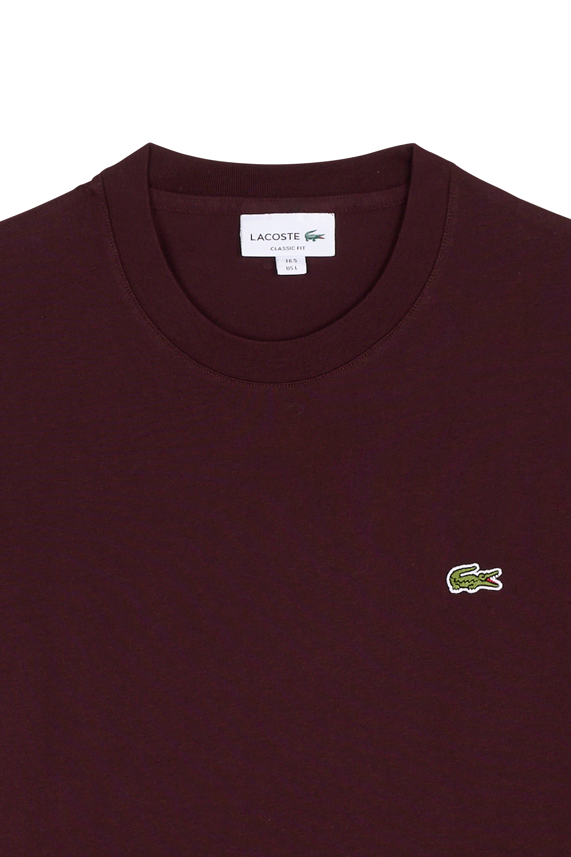 T-shirt | Rouge LACOSTE Homme