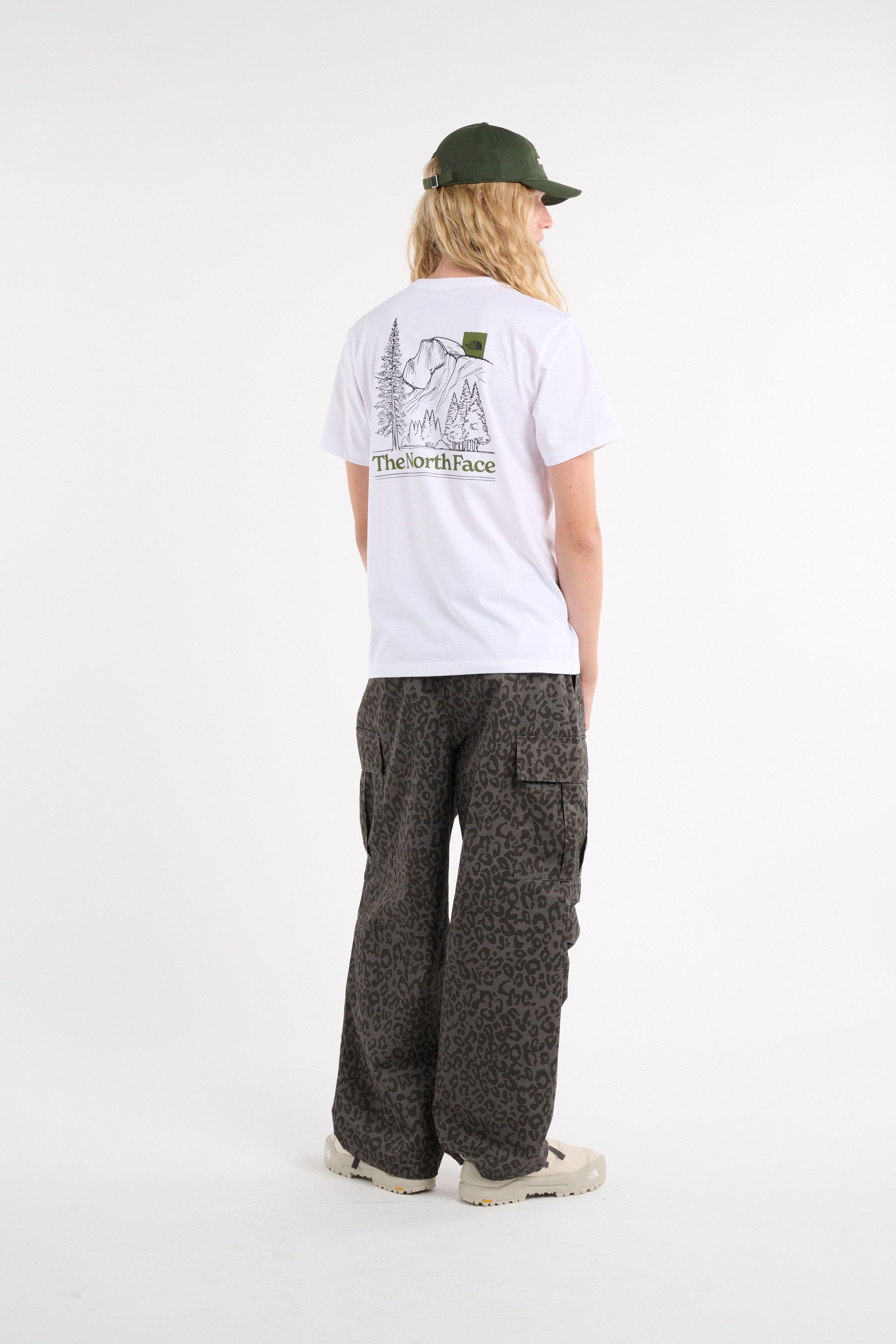 T-shirt | Blanc THE NORTH FACE Homme