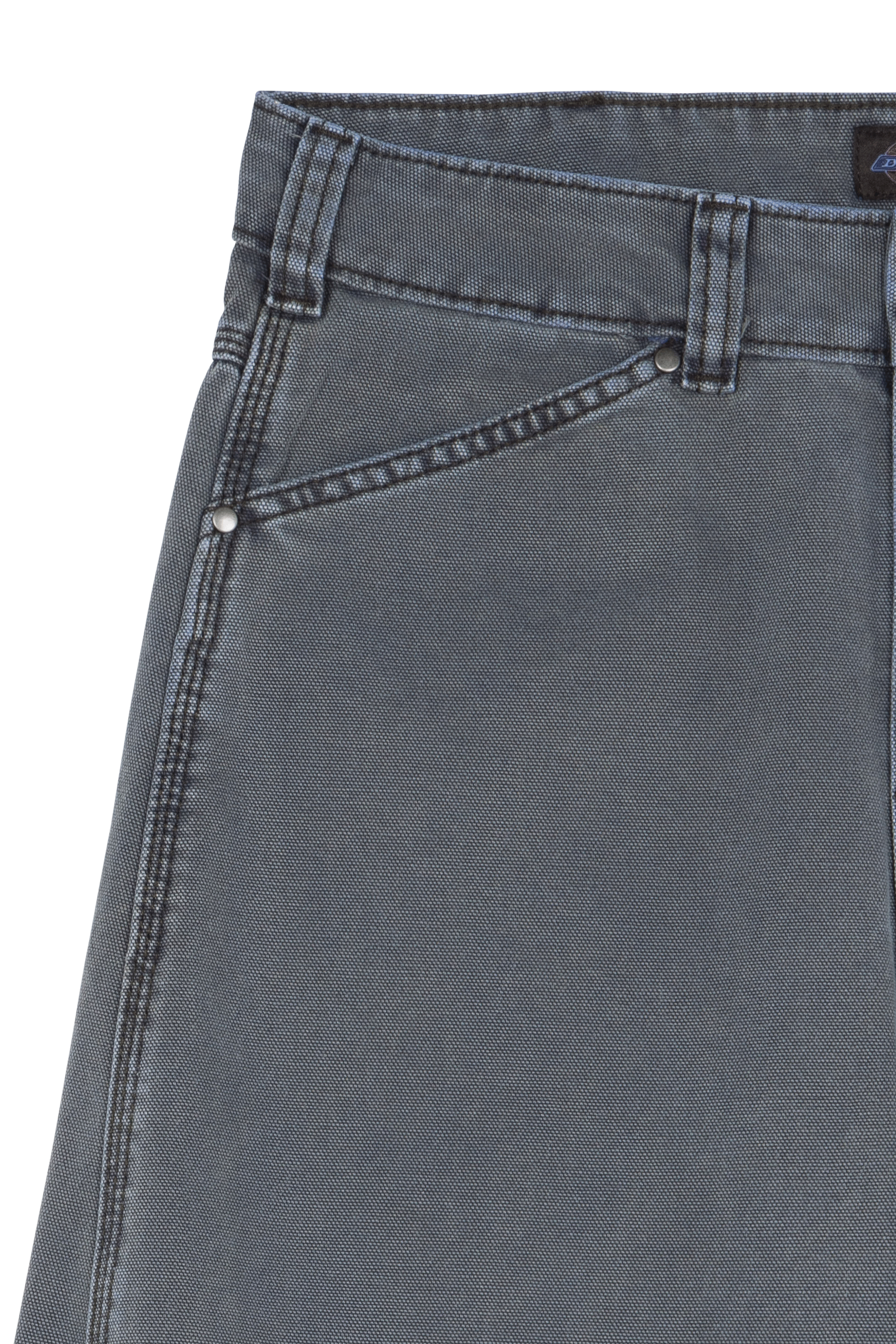 Jean | Gris DICKIES Femme