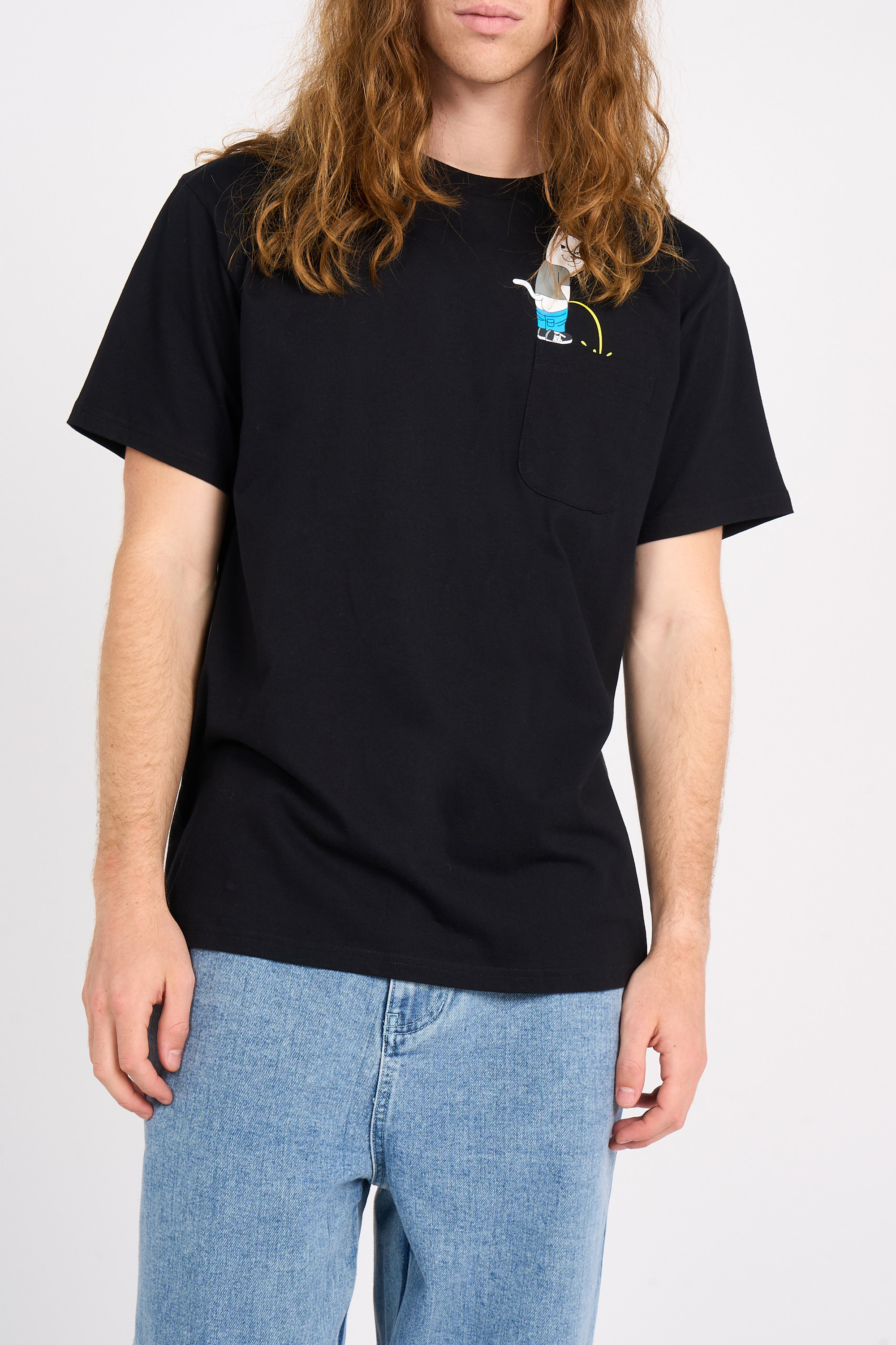T-shirt | Black RIPNDIP Men