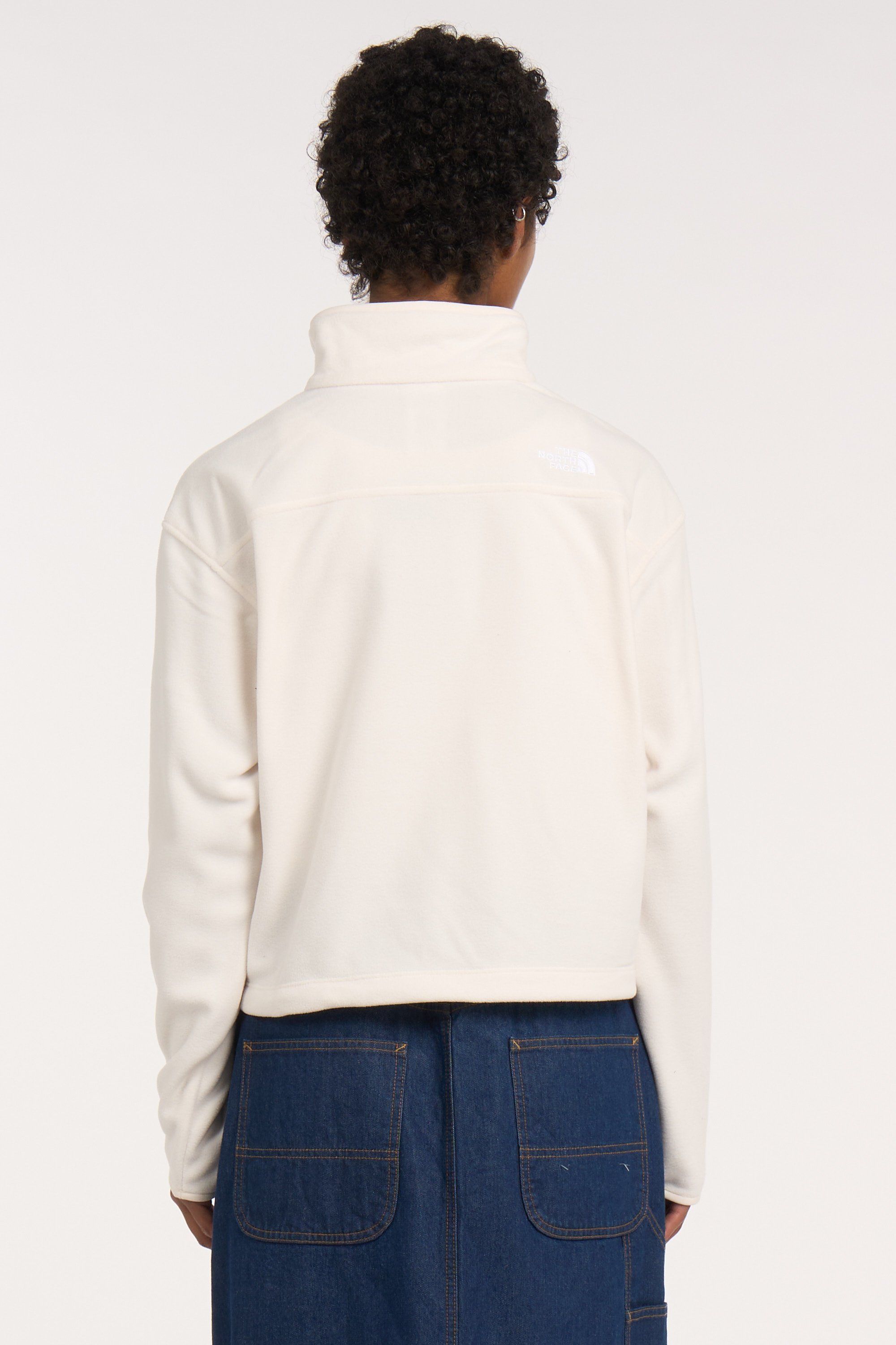 Fleece | White THE NORTH FACE Women