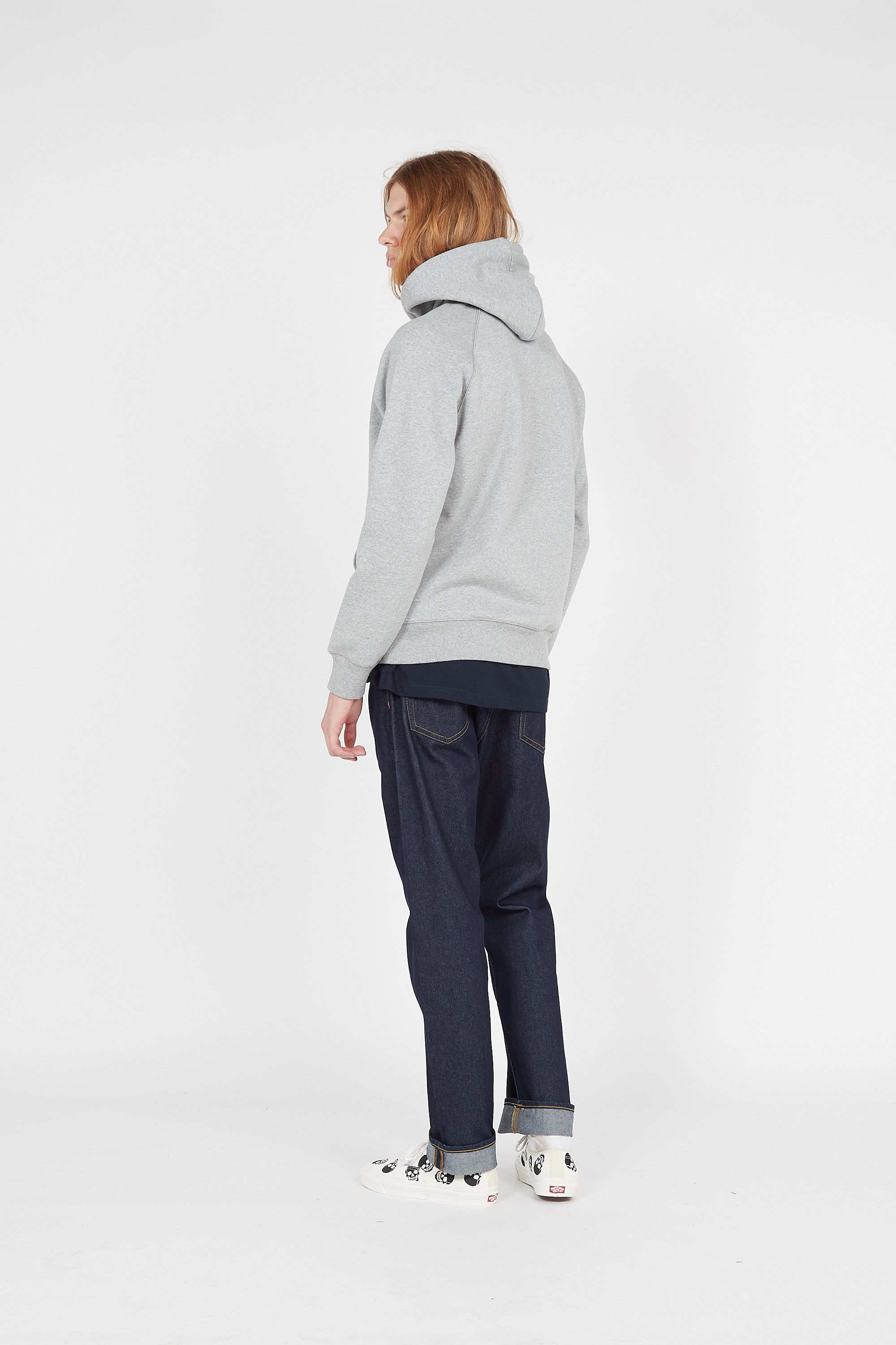 Hoodie | Grey CARHARTT WIP Men