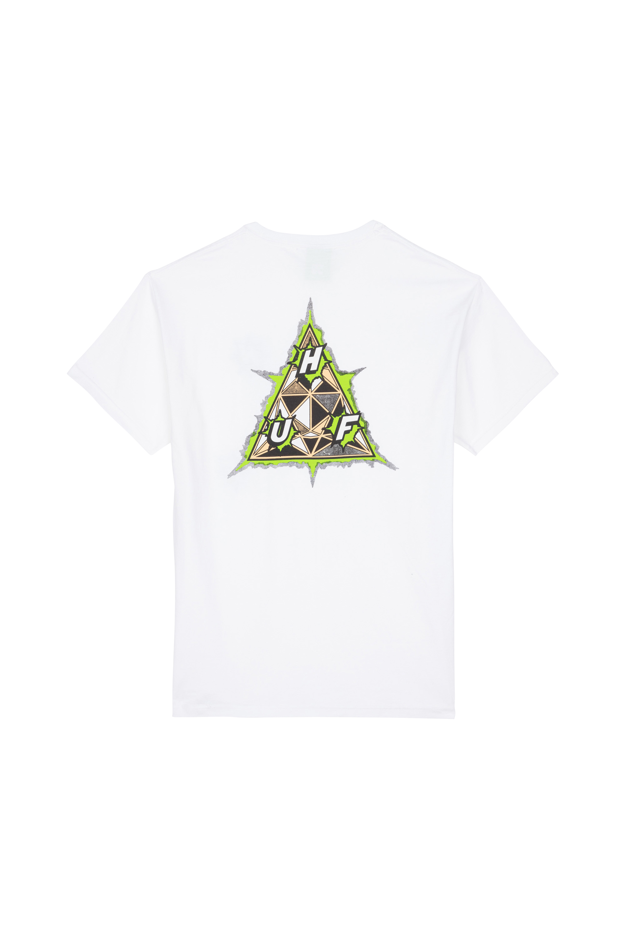 T-shirt HUF Blanc