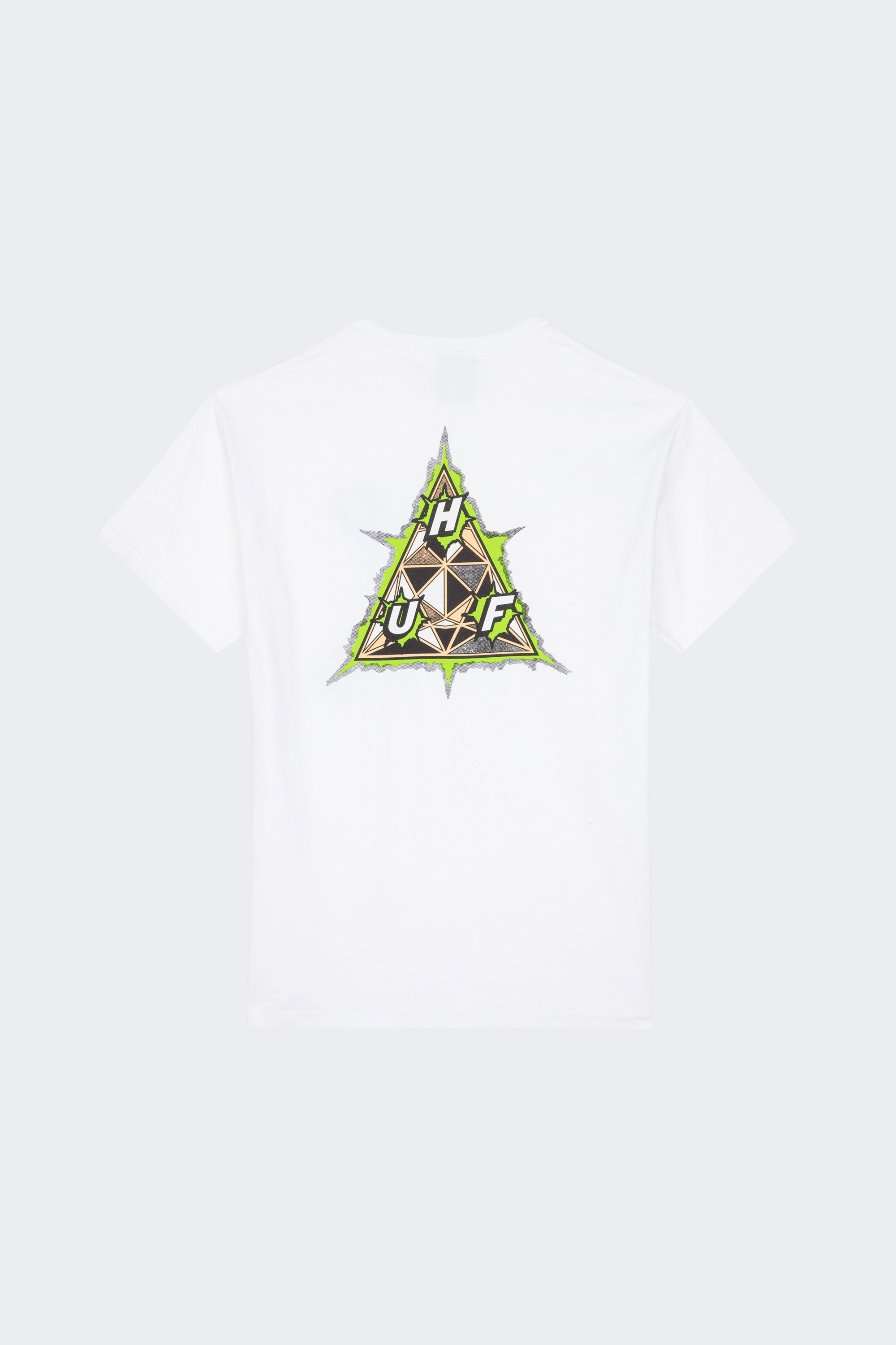 T-shirt | Blanc by HUF T-shirt Blanc
