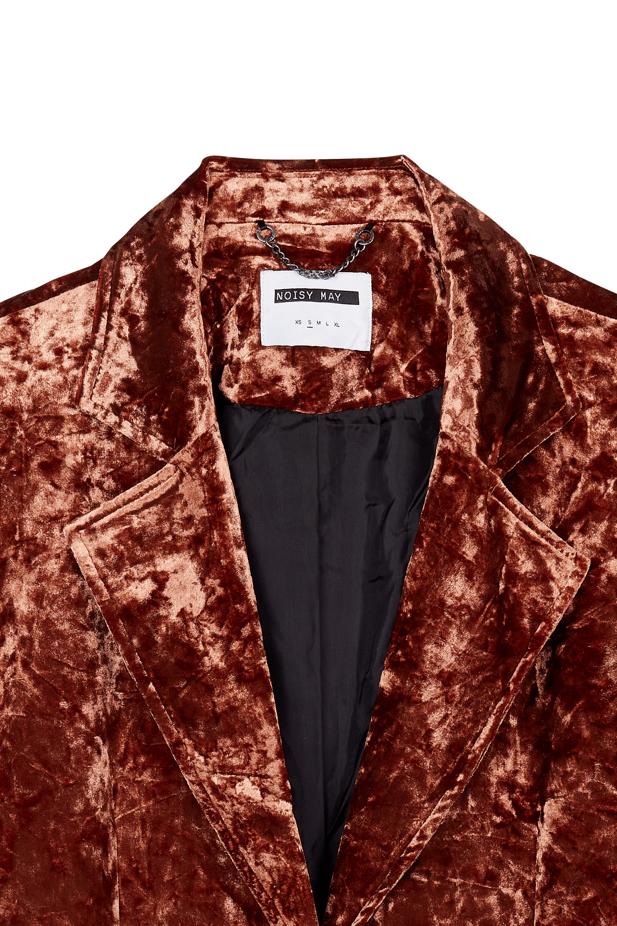 Veste NOISY MAY Marron