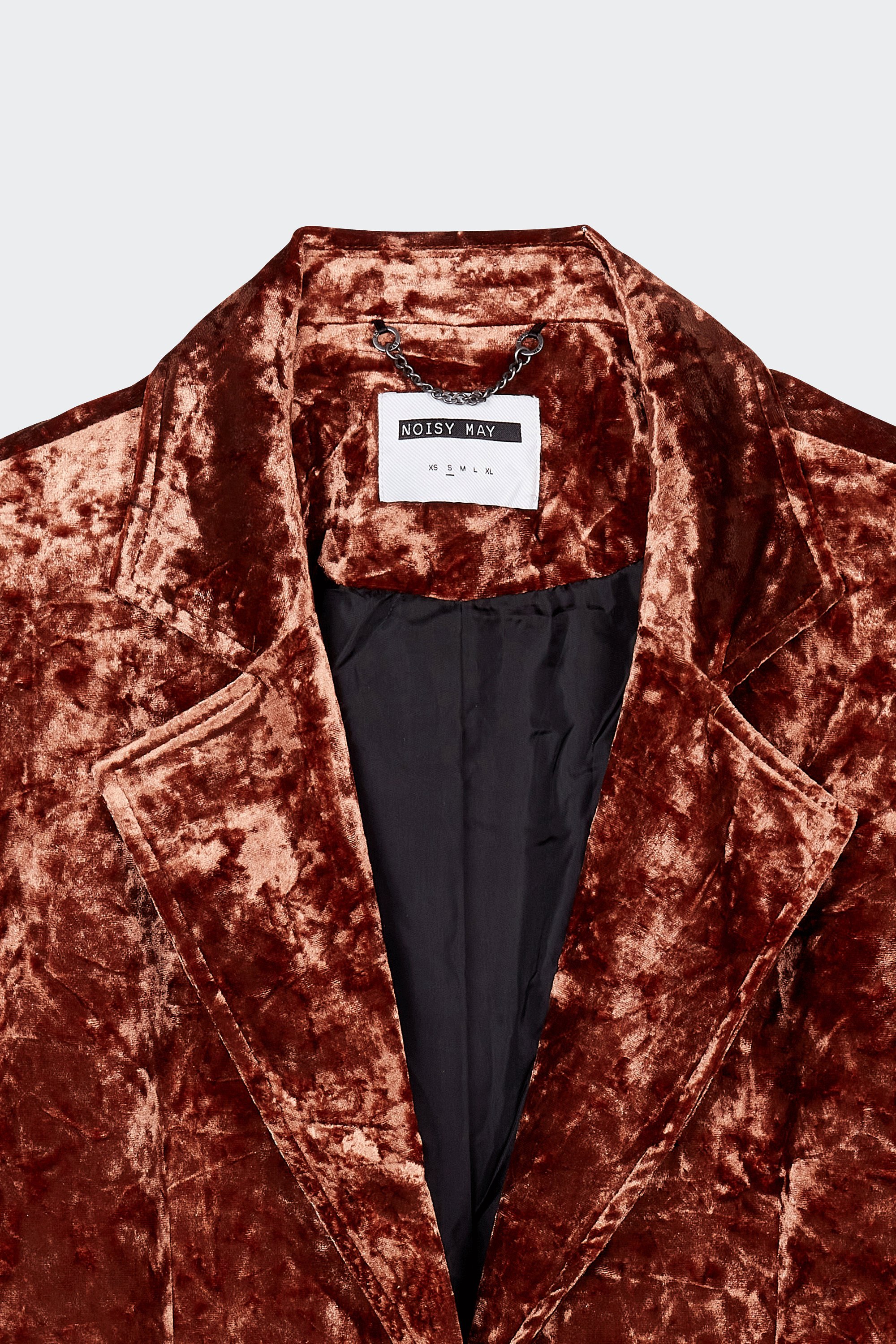 Veste | Marron by NOISY MAY Veste Marron
