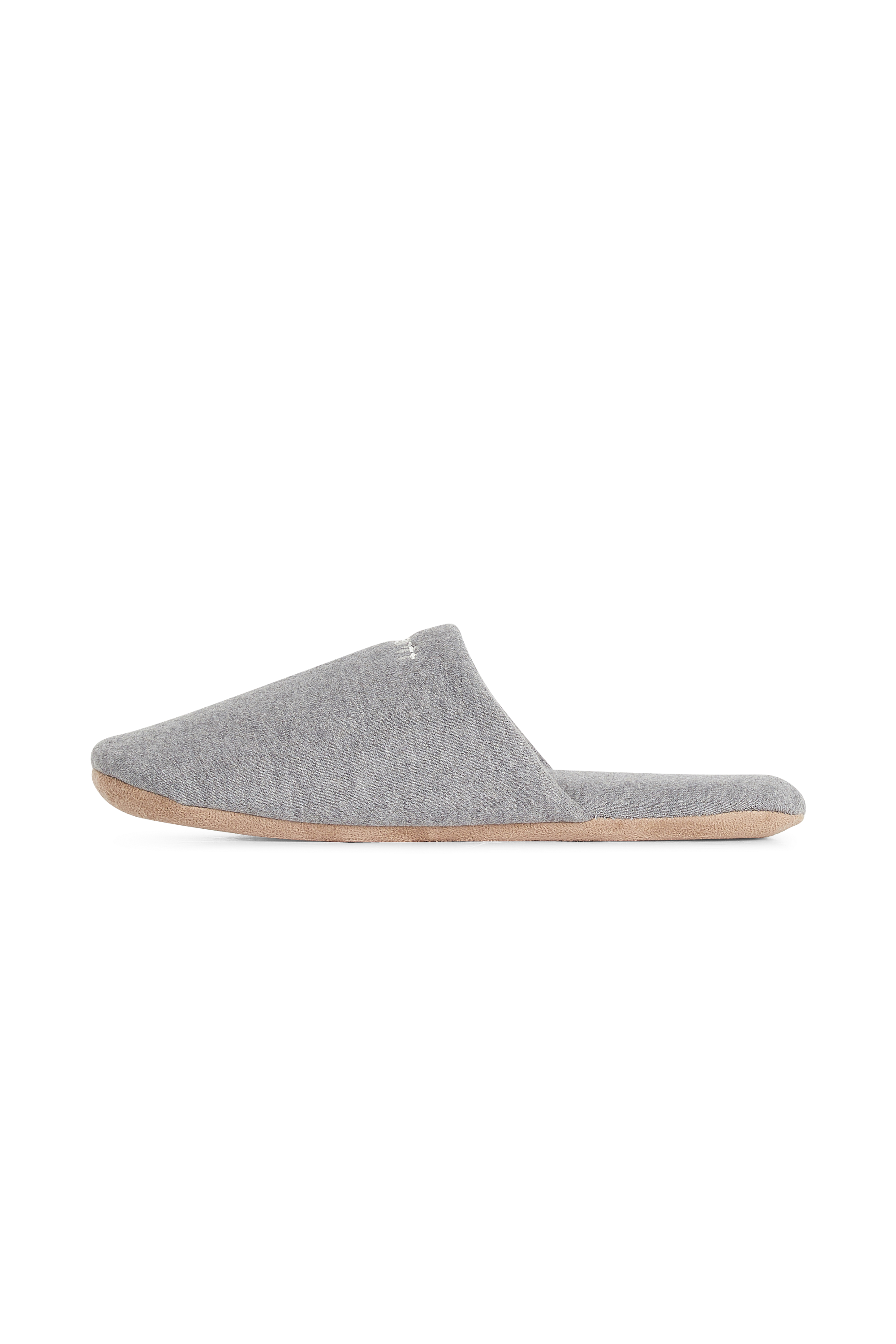 Chaussons Gris