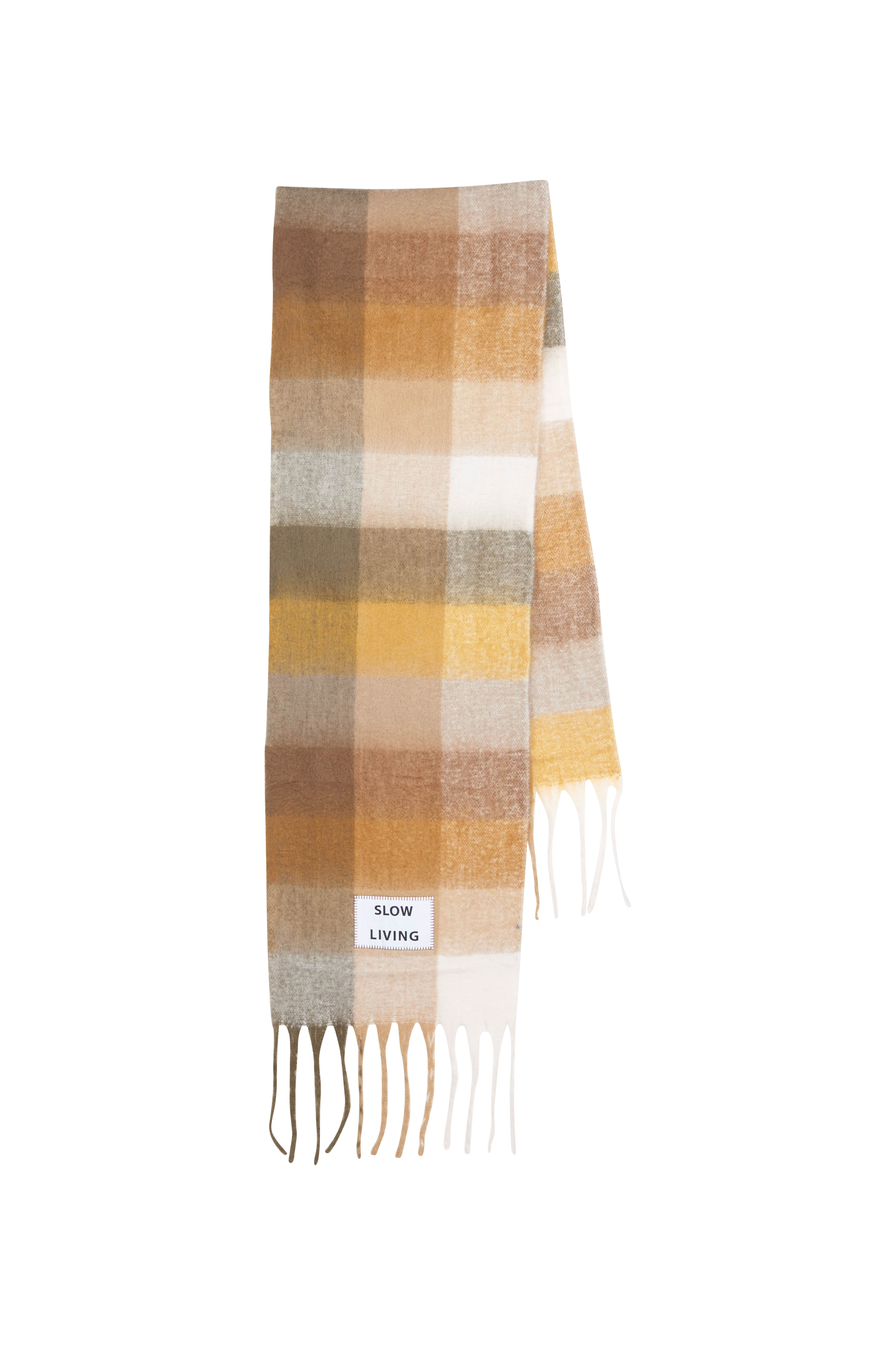 Scarf Grey