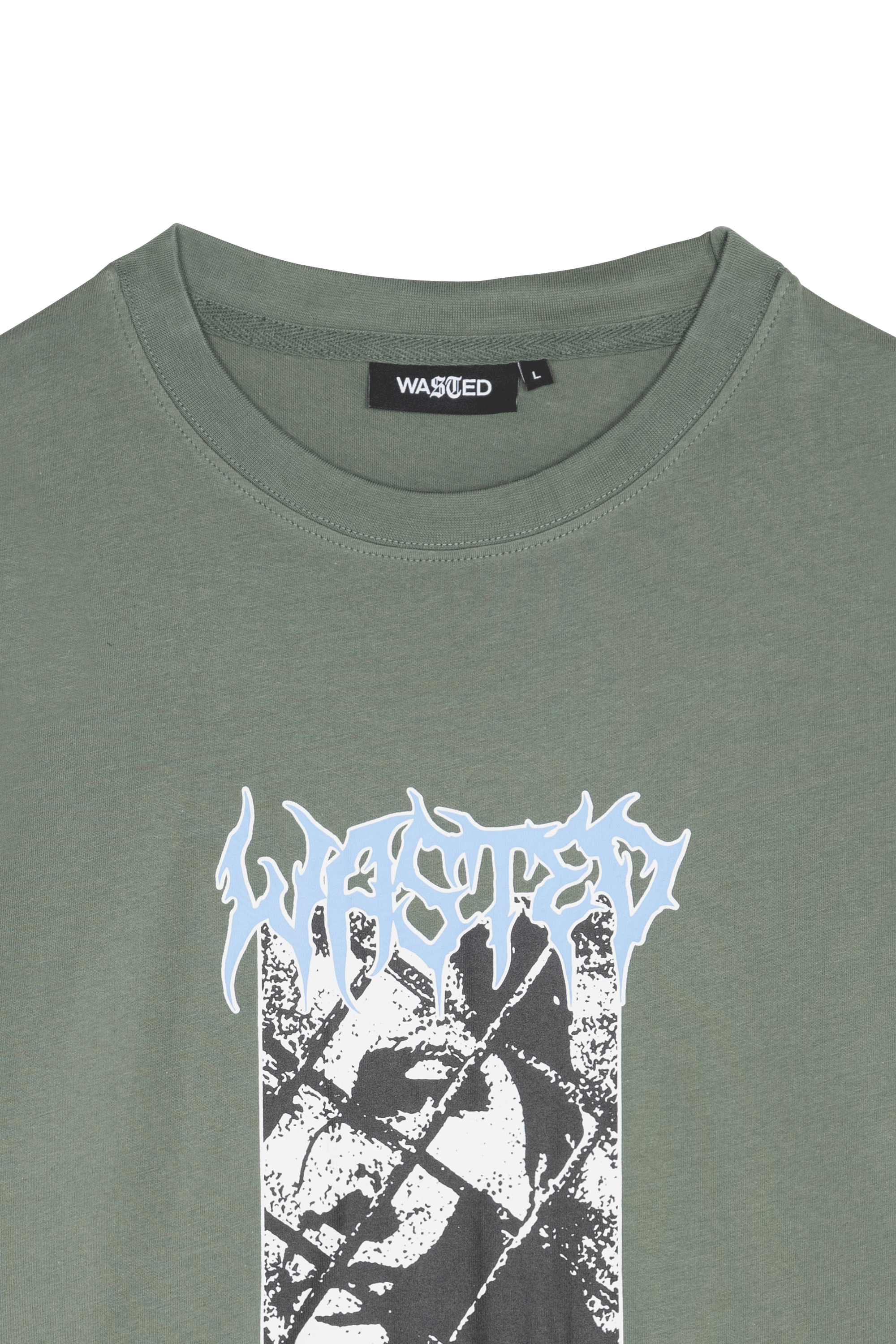 T-shirt Green