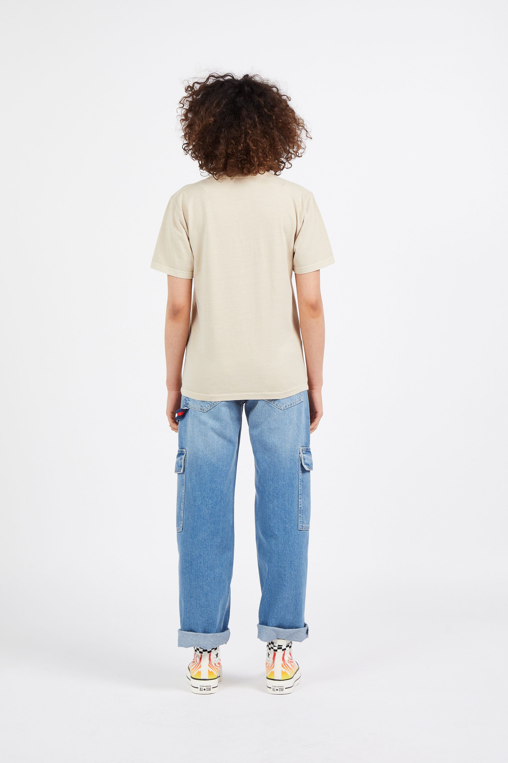 T-shirt | Multicolore by OBEY T-shirt Multicolore