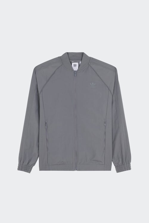 ADIDAS Veste  Gris