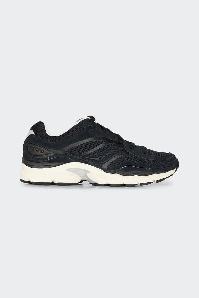 Sneakers Progrid Omni 9 Black Saucony Woman Citadium