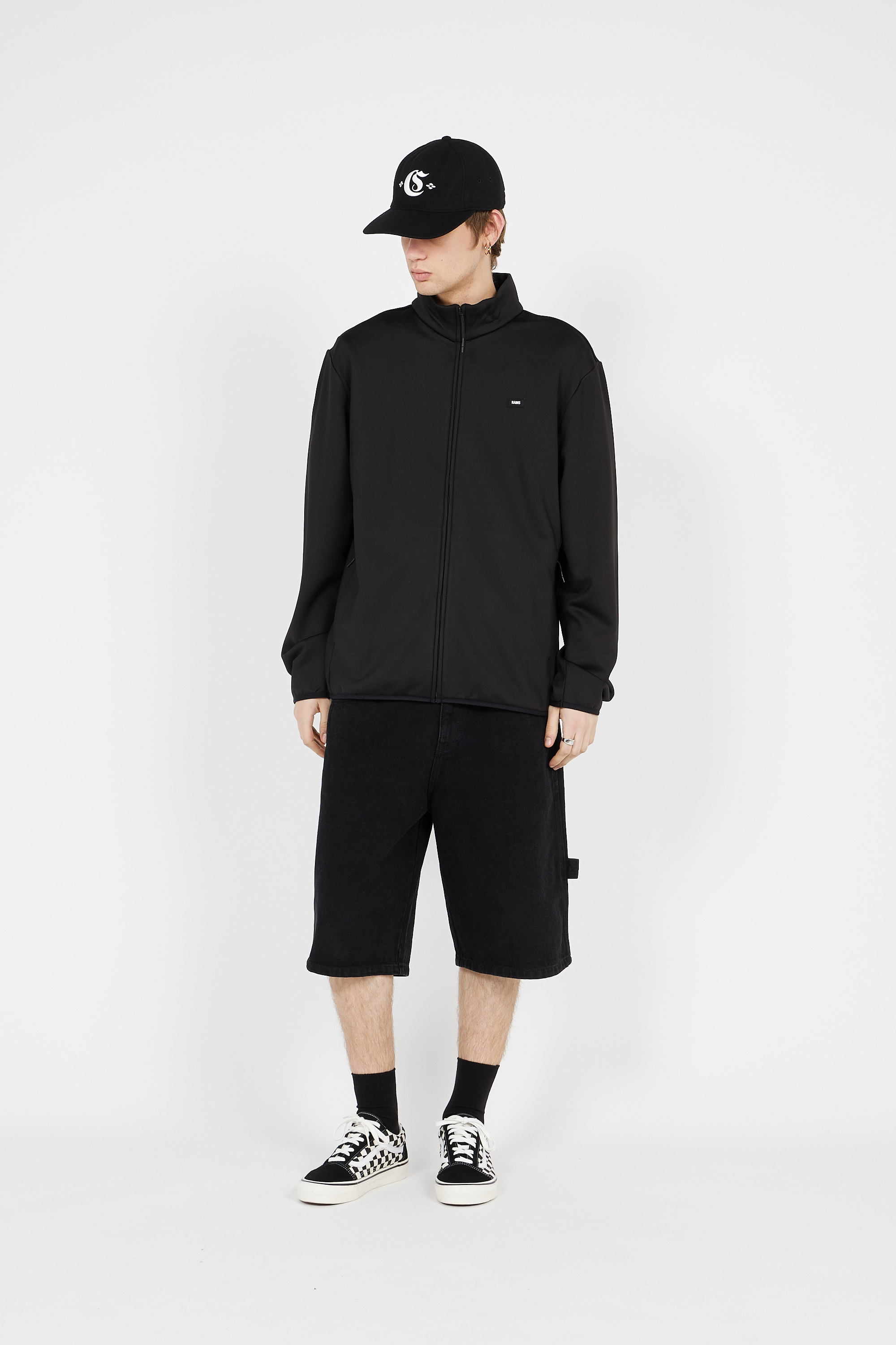 Jacket Black