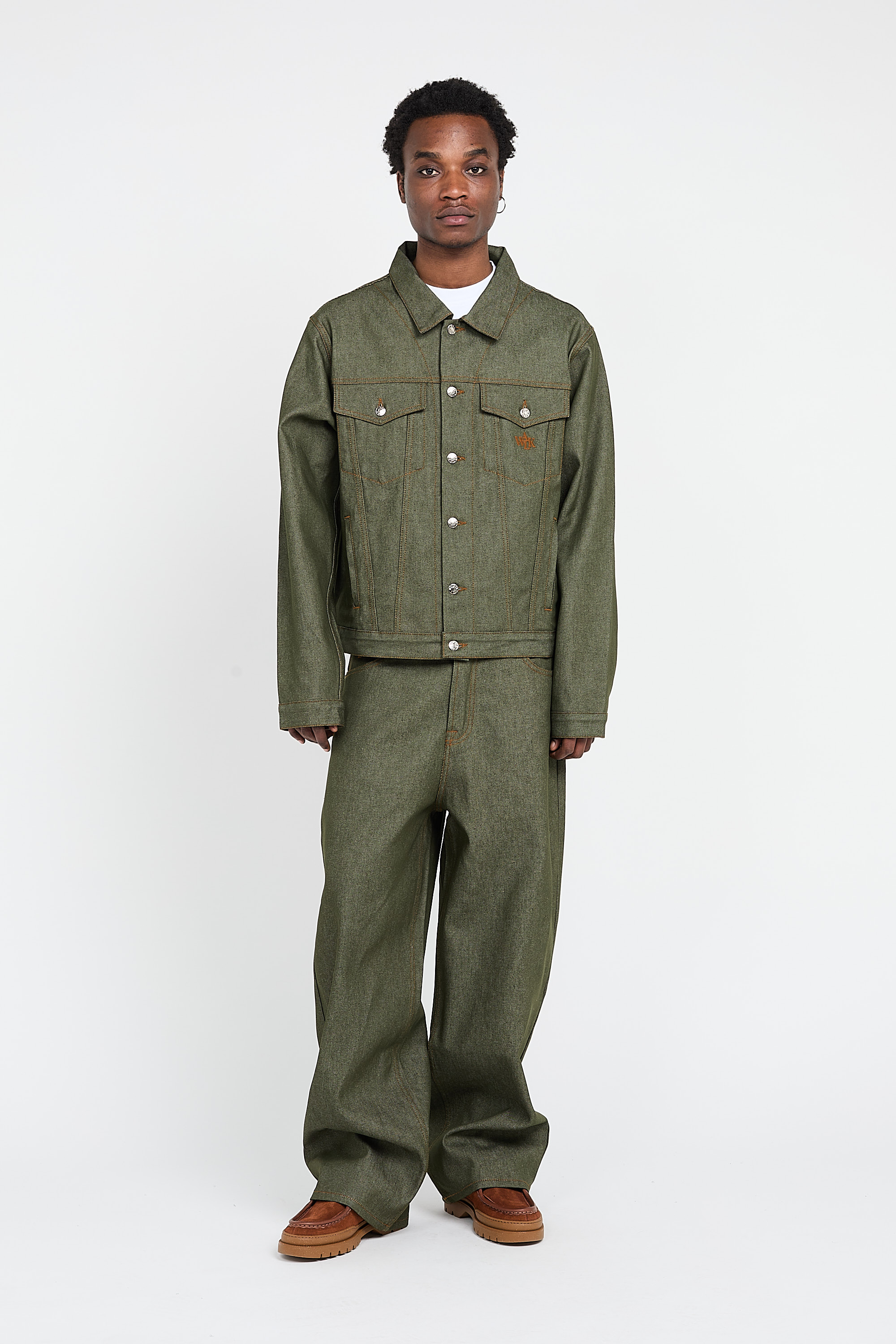 Veste Vert