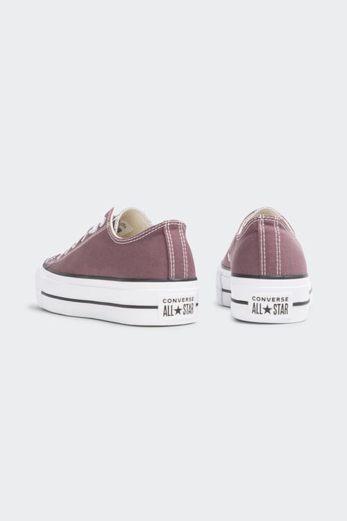 CONVERSE Baskets Marron