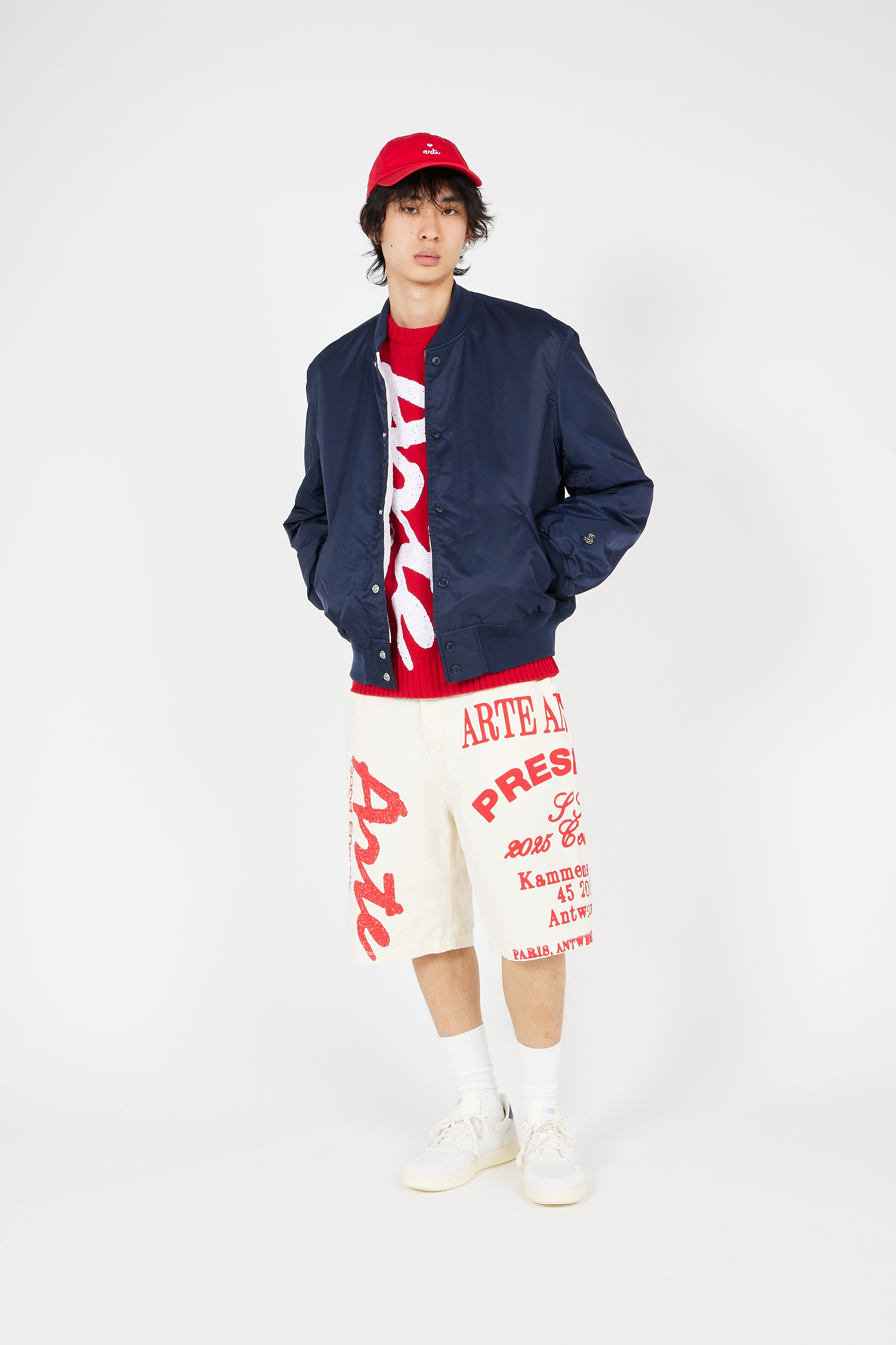 Veste Bleu
