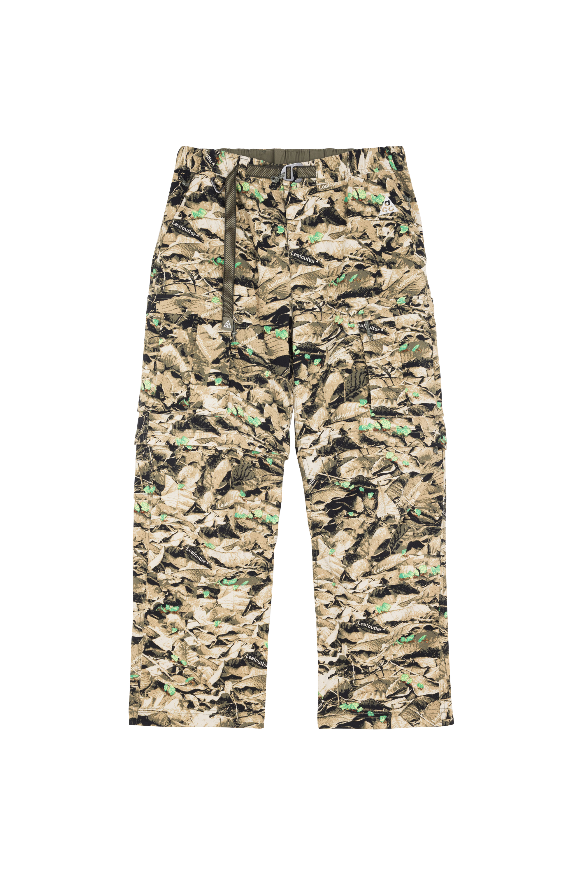 Pantalon cargo Beige