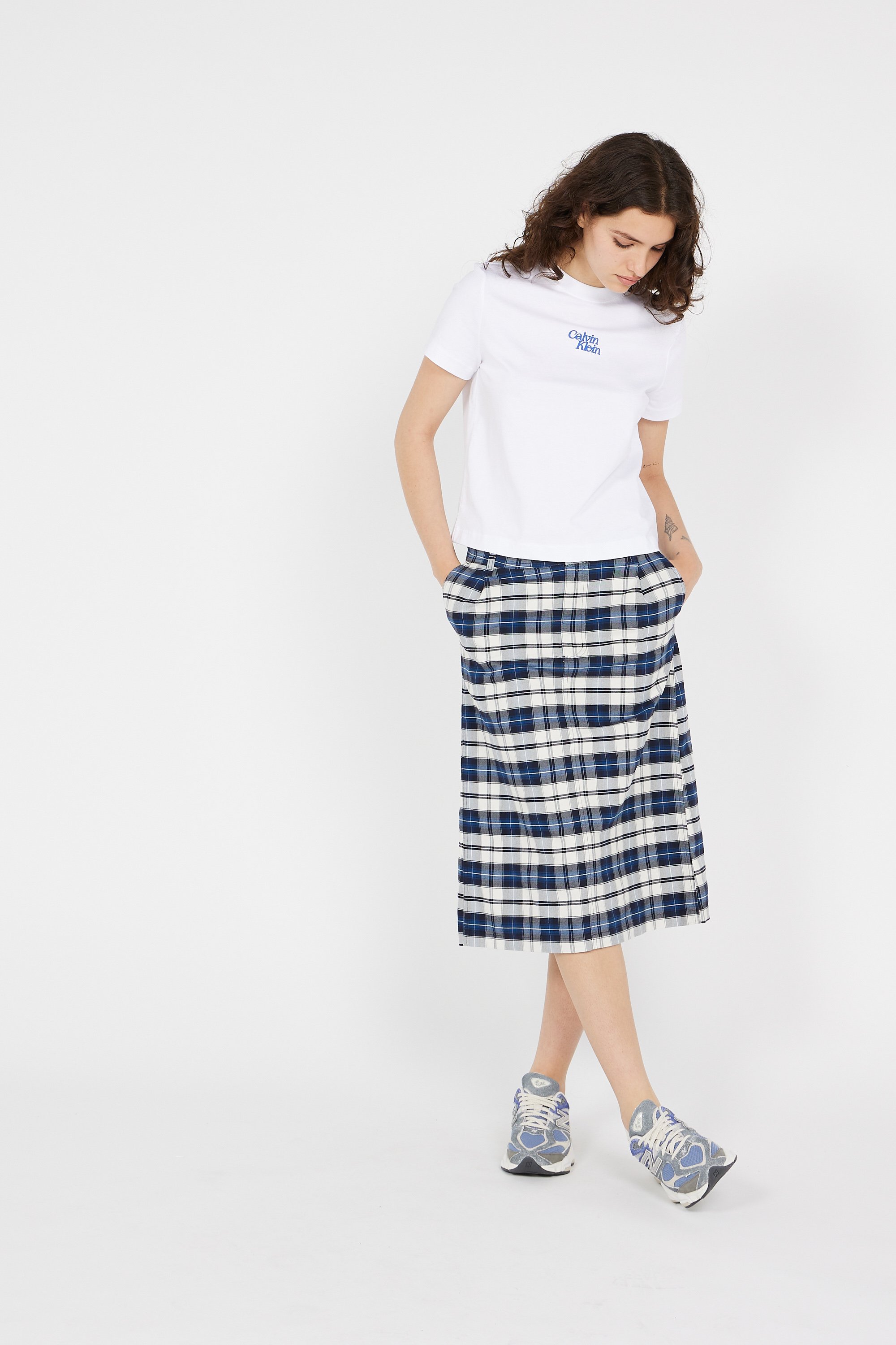 Jupe | Multicolore by CARHARTT WIP Jupe Multicolore