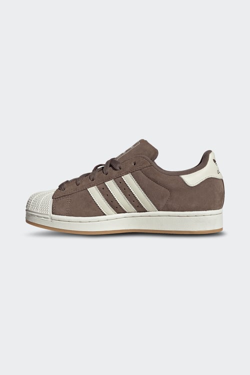 ADIDAS Baskets Marron