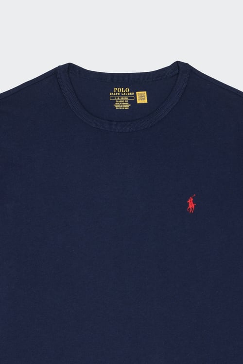 POLO RALPH LAUREN T-shirt Bleu