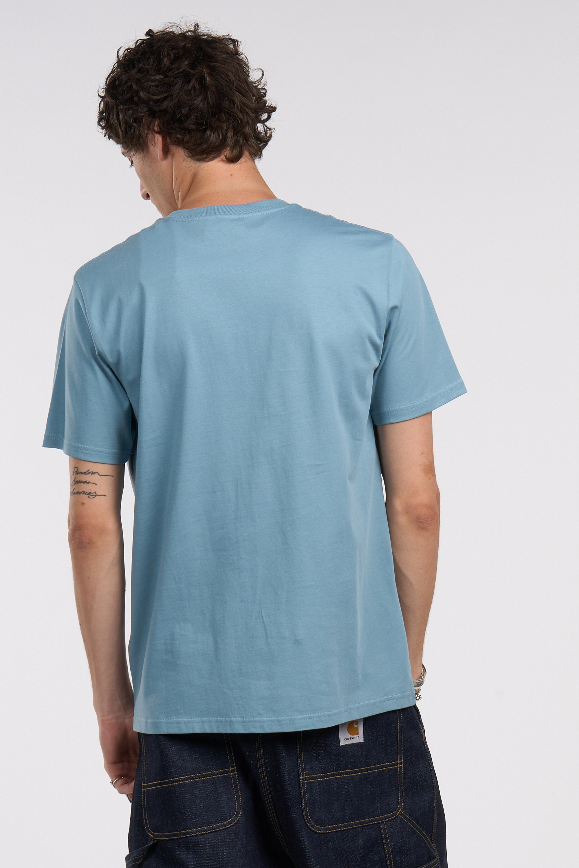T-shirt Blue
