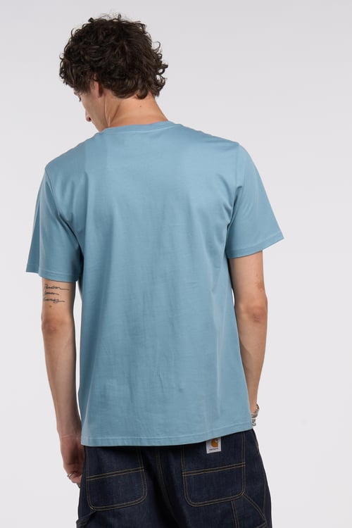 CARHARTT WIP T-shirt Bleu