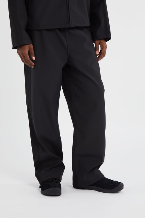 ARTE ANTWERP Pantalon Noir