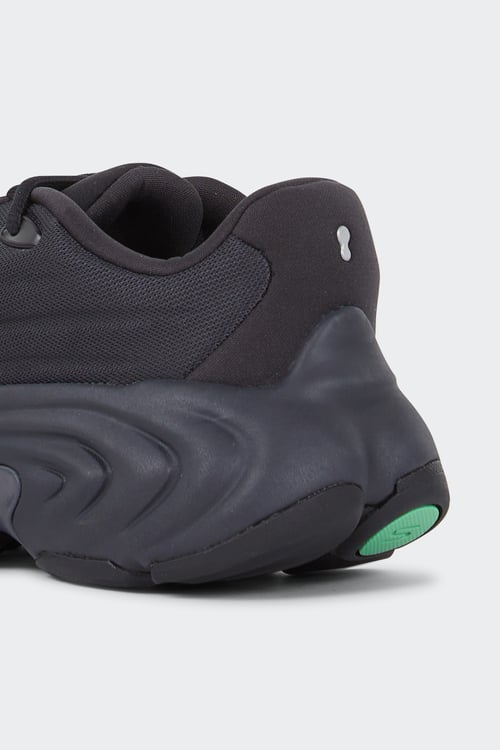 LACOSTE Baskets Noir