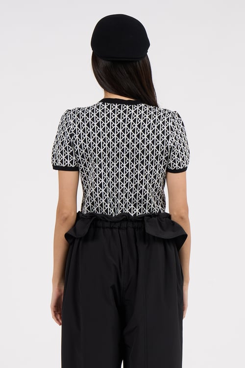 CALVIN KLEIN T-shirt Noir