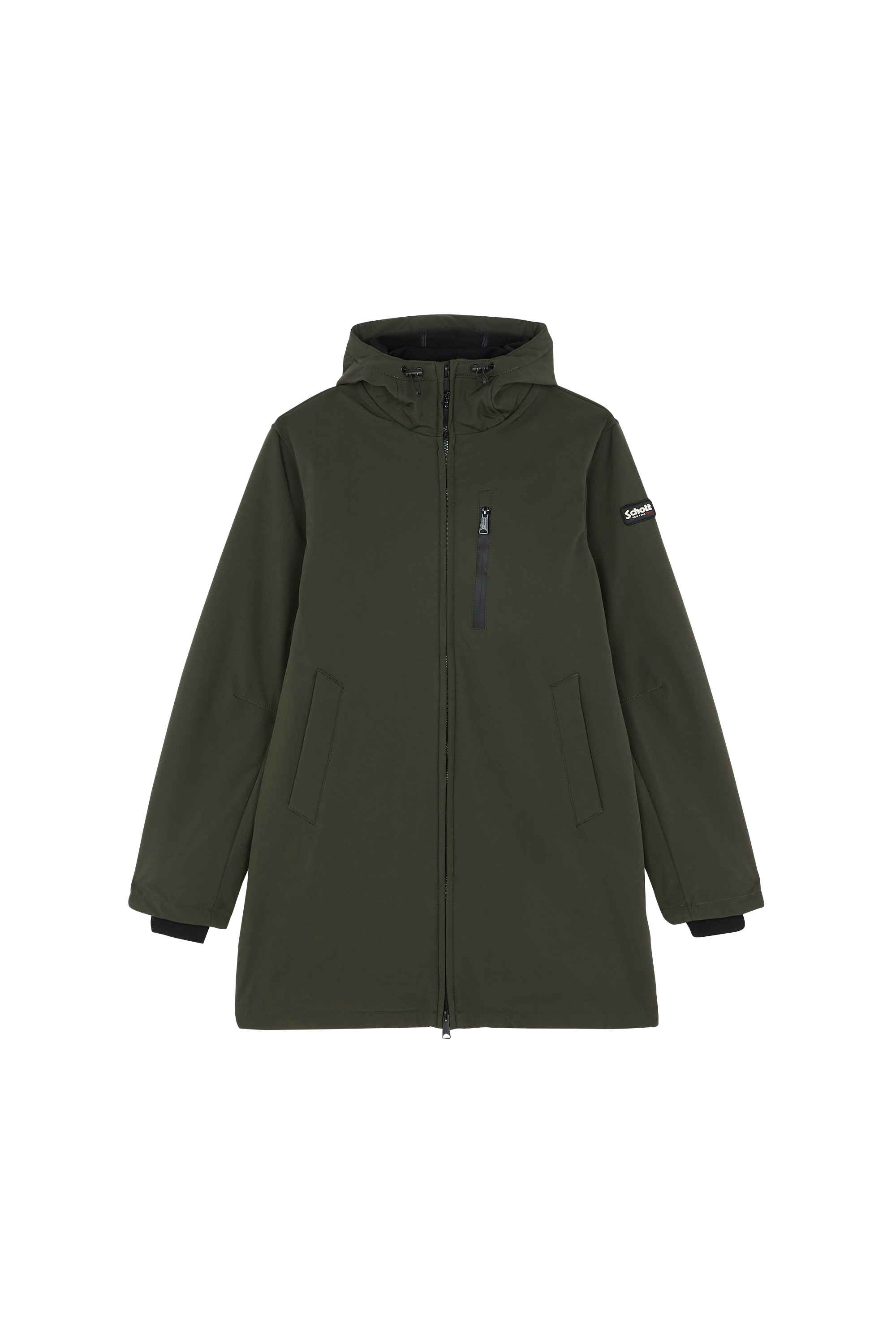 Jacket SCHOTT Green