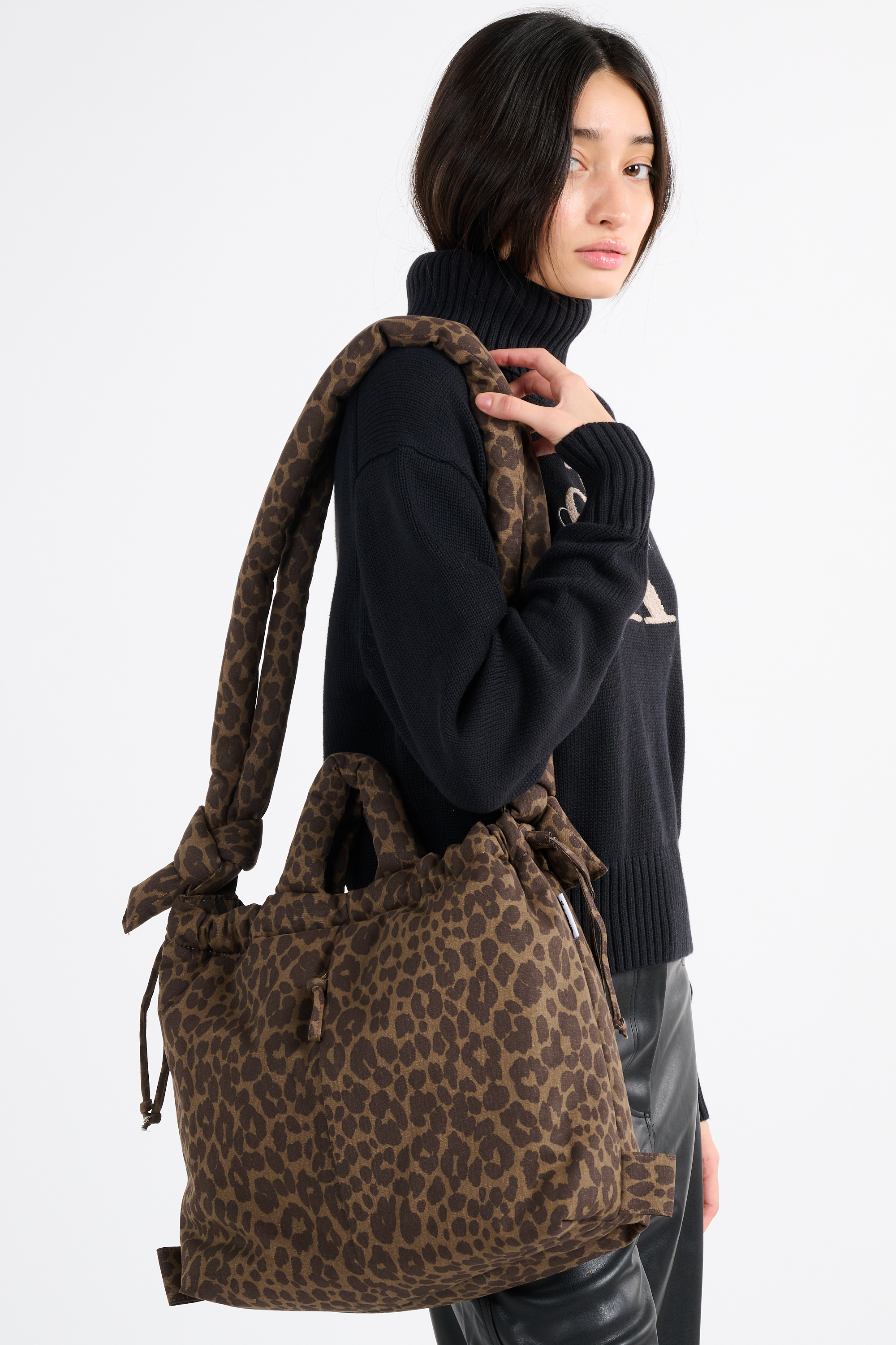 Sac bandoulière Multicolore