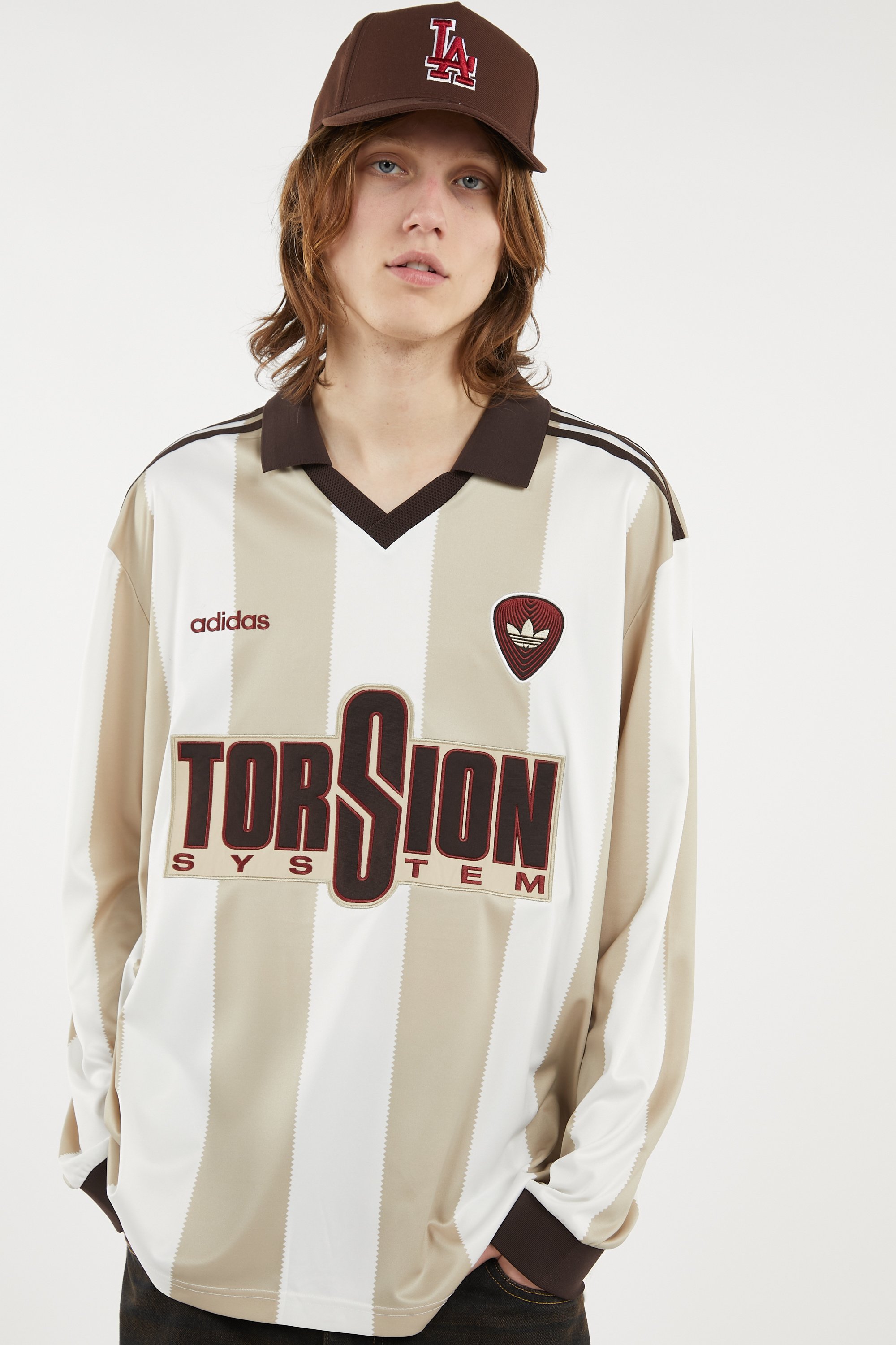 Maillot de sport Beige