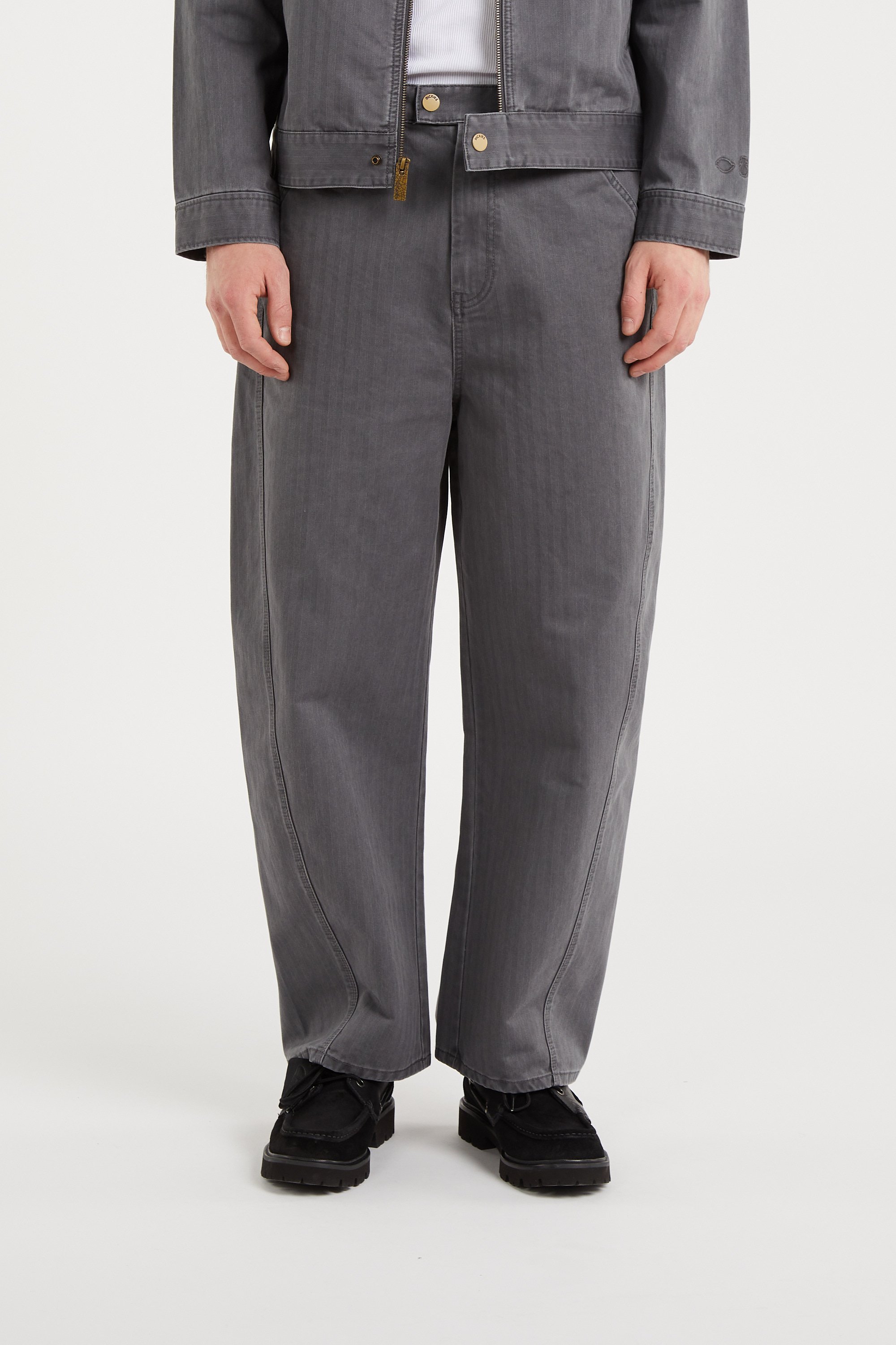 Pants Grey