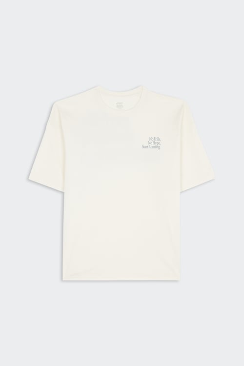 T-shirt - Taille XL Beige