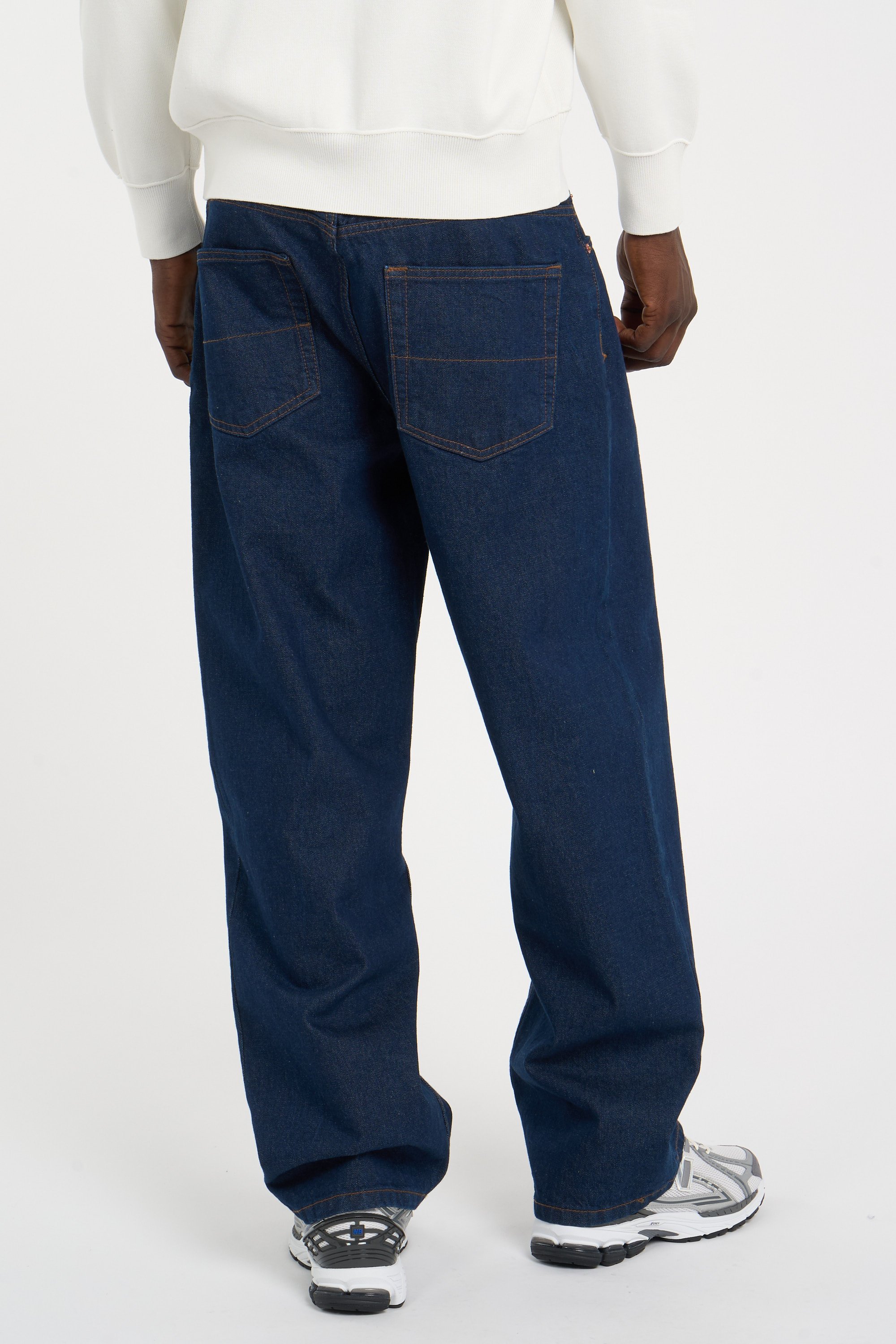 Jean | Bleu VANS Homme