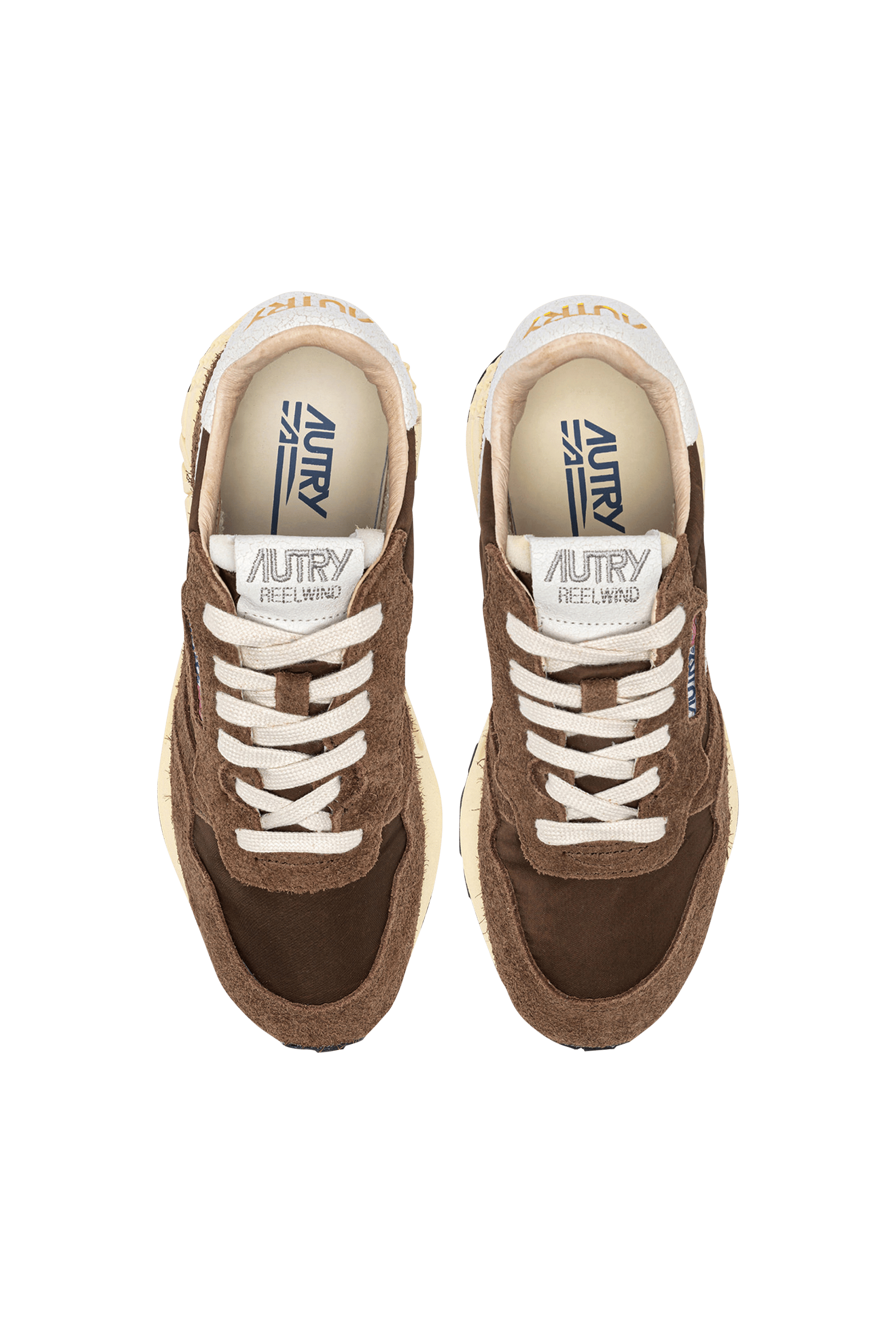 Baskets | Marron AUTRY Femme