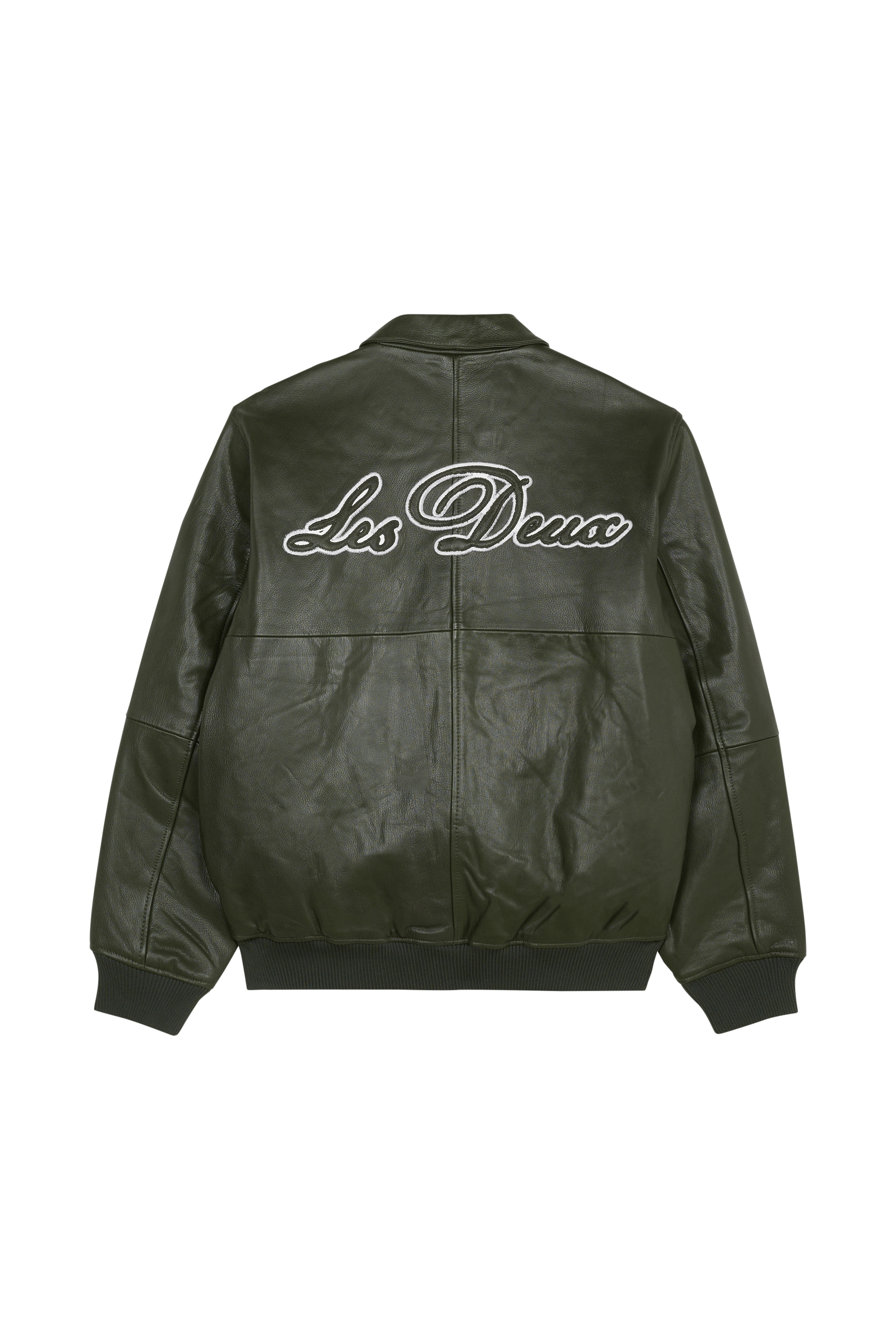 Veste | Vert LES DEUX Homme