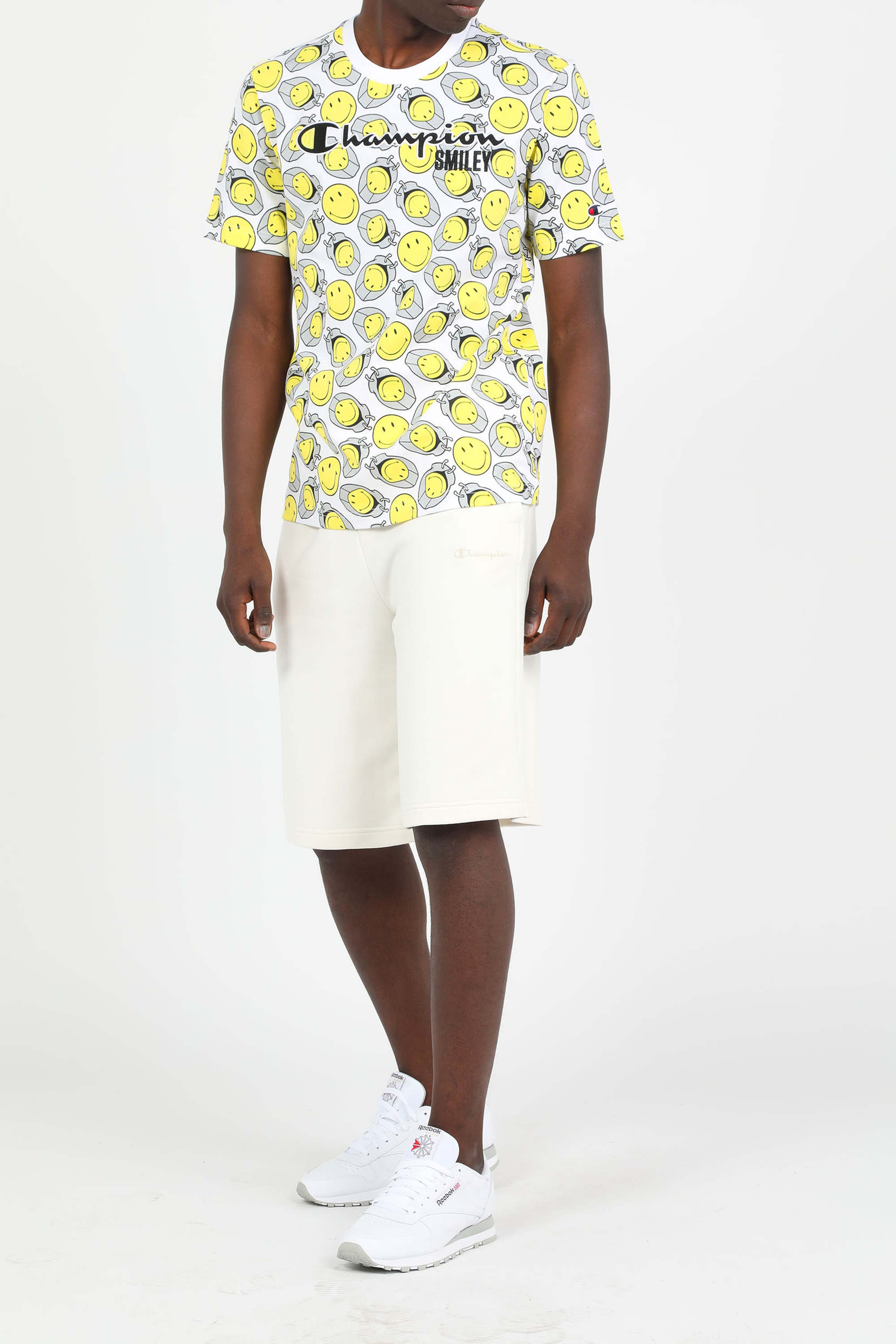 Sneakers | White REEBOK Men