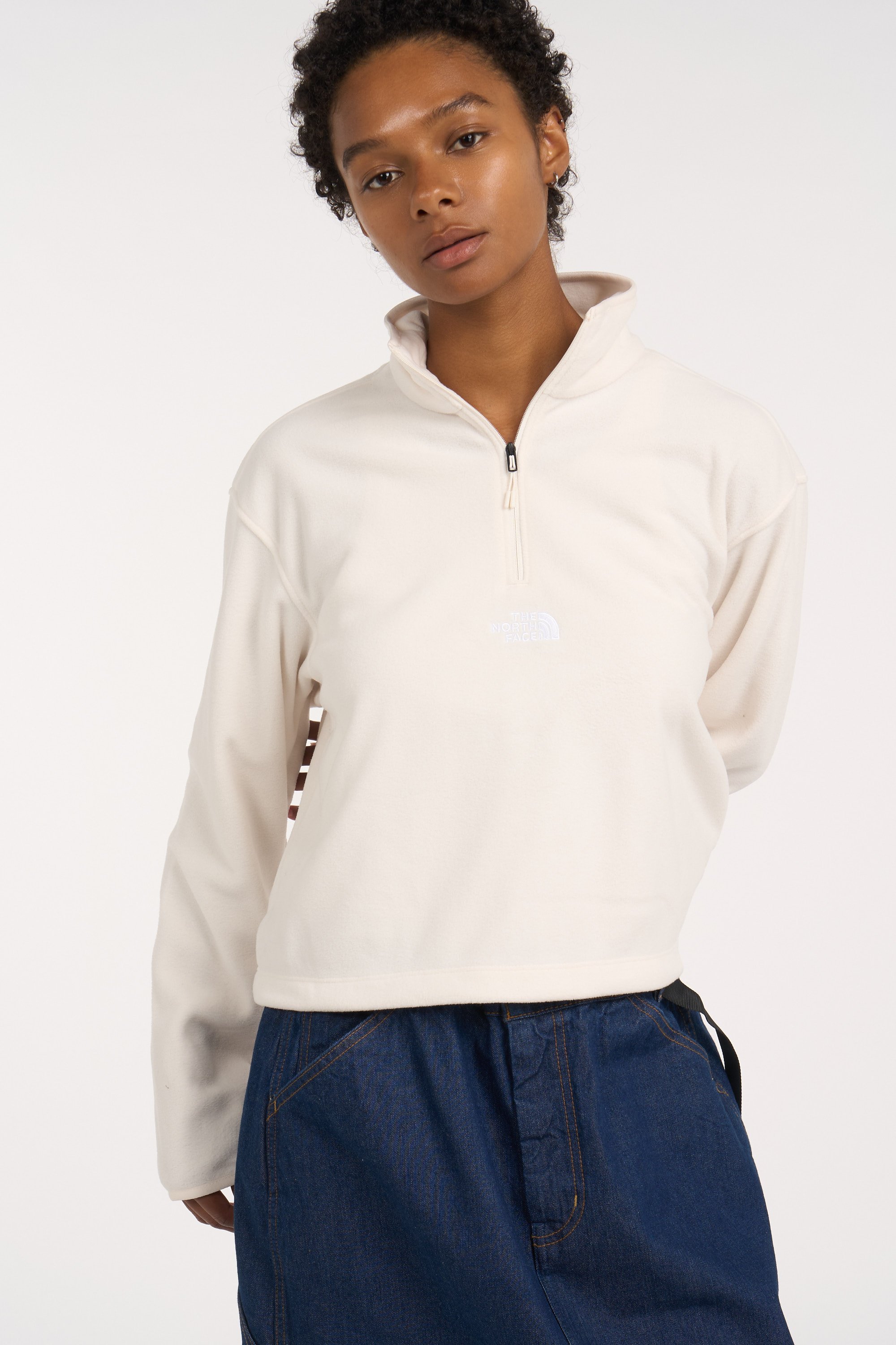 Fleece | White THE NORTH FACE Women