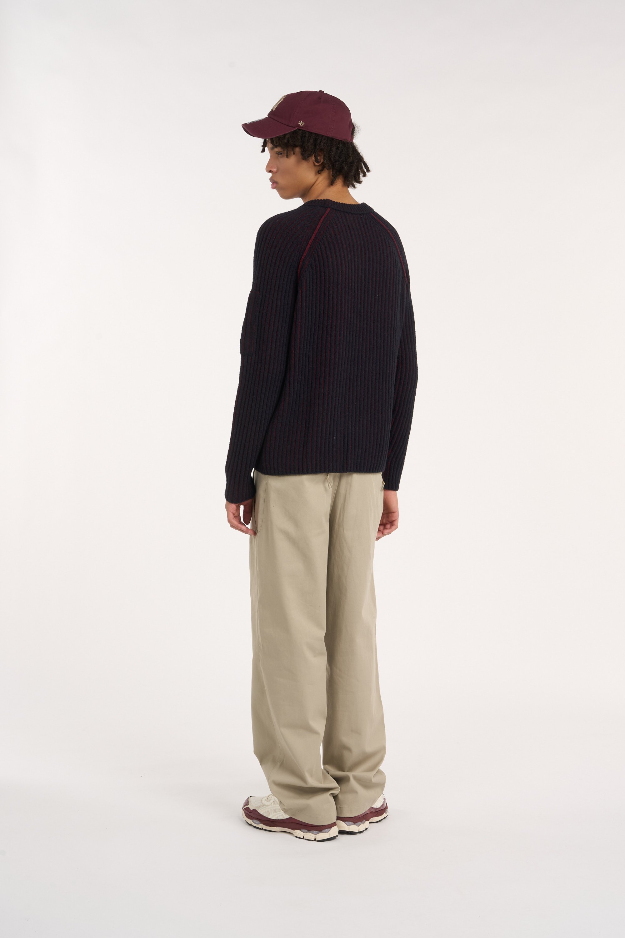 Sweater | Red C.P. COMPANY Men