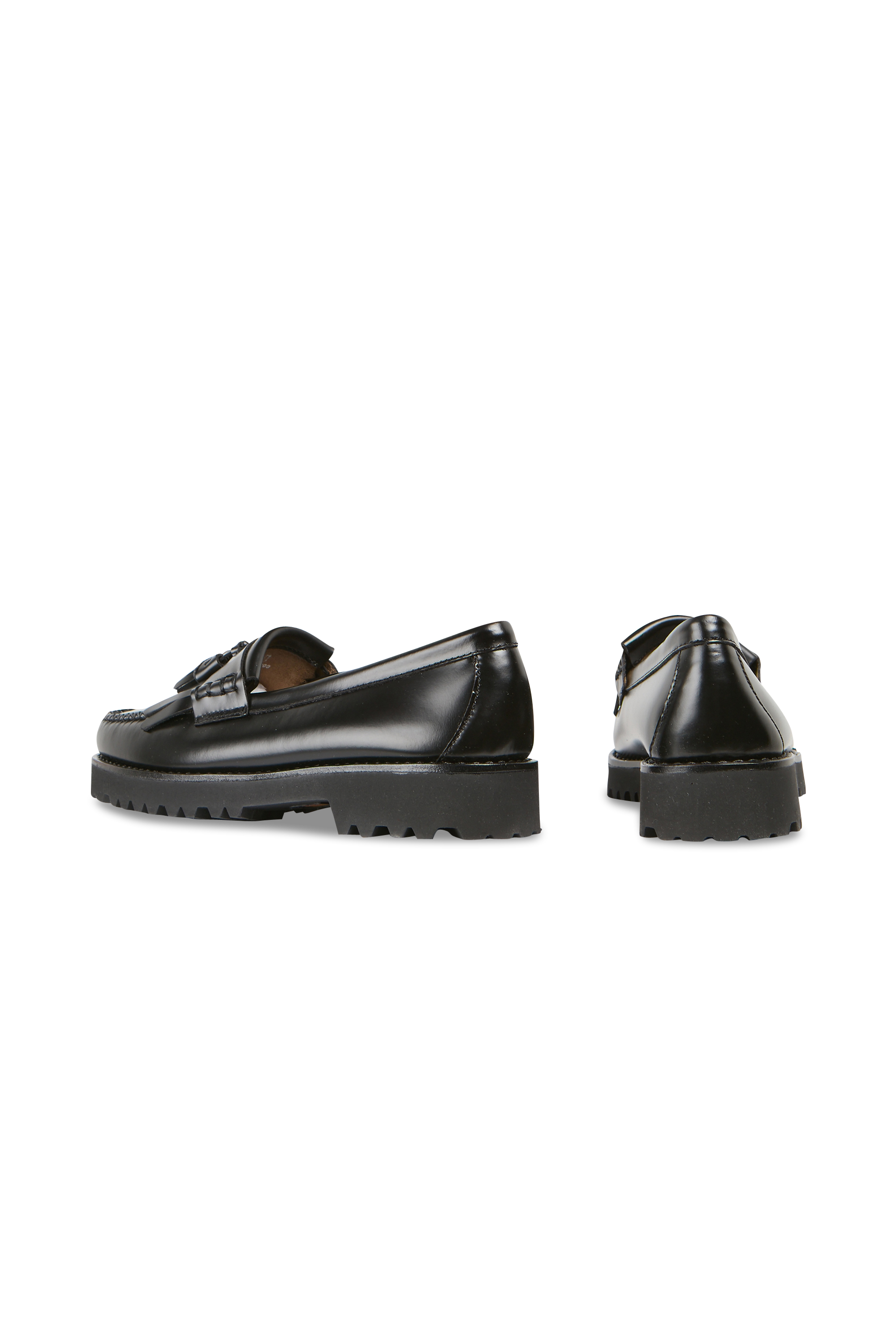 Mocassins Noir