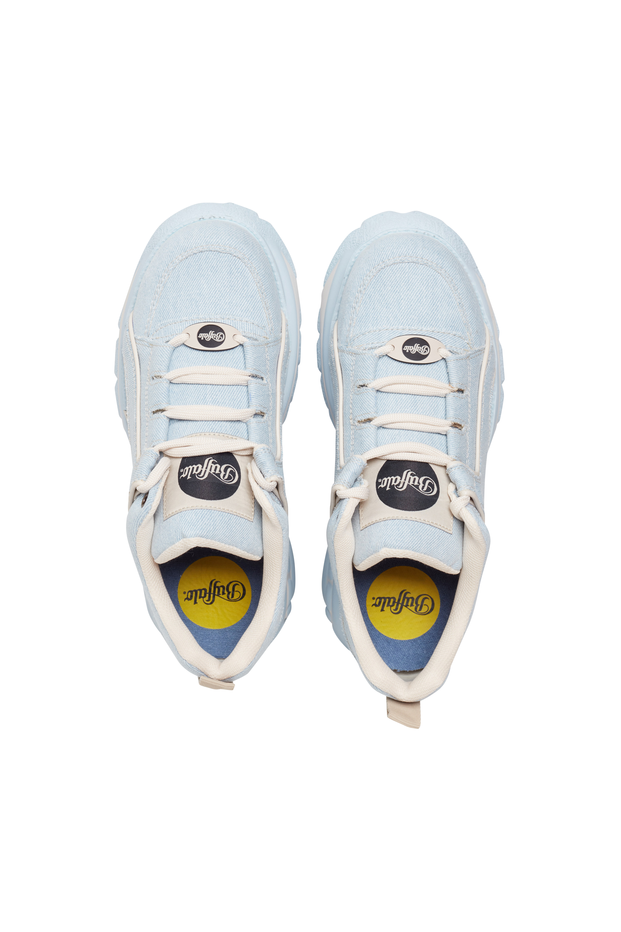 Low-top sneakers Blue