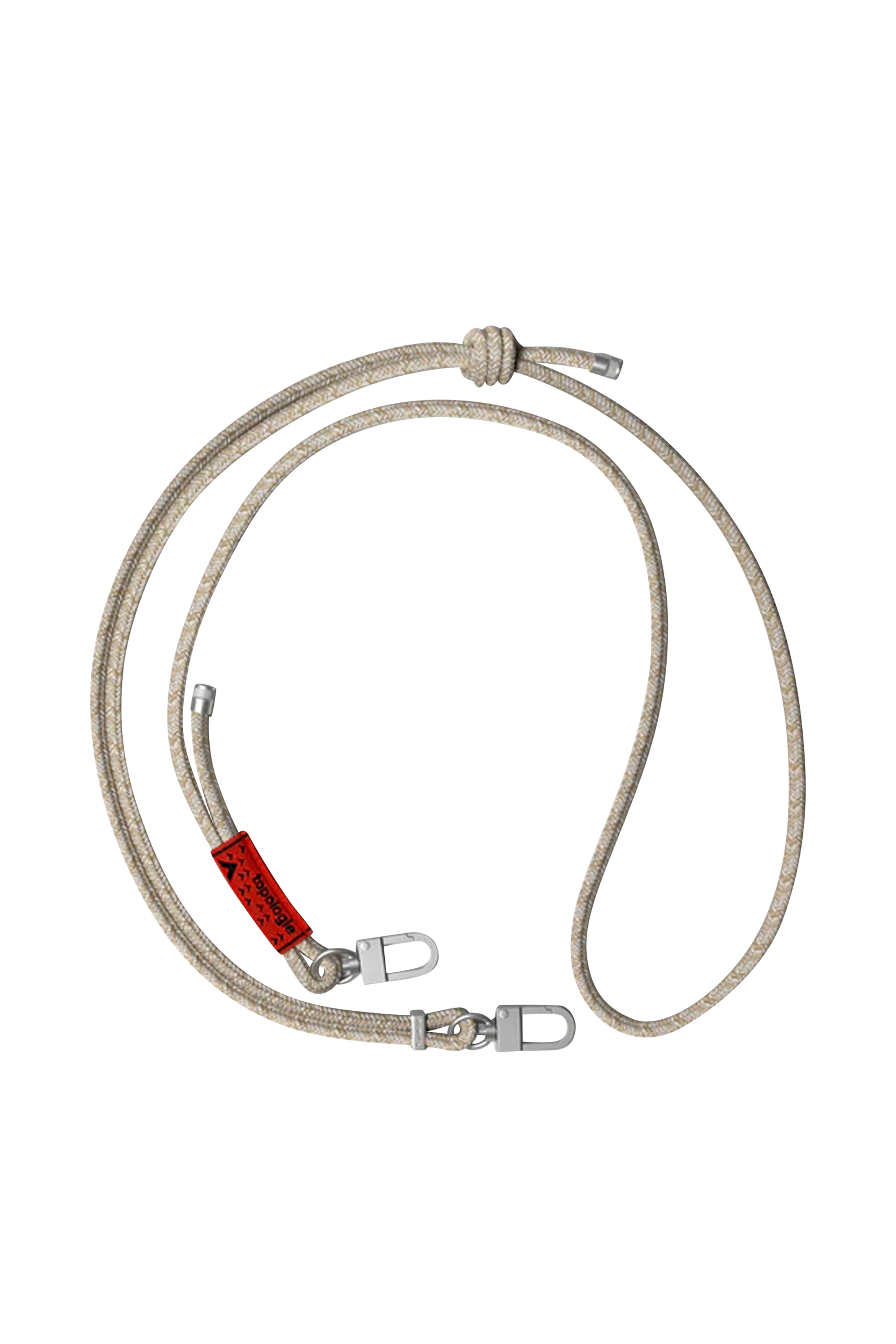 Phone cord Beige