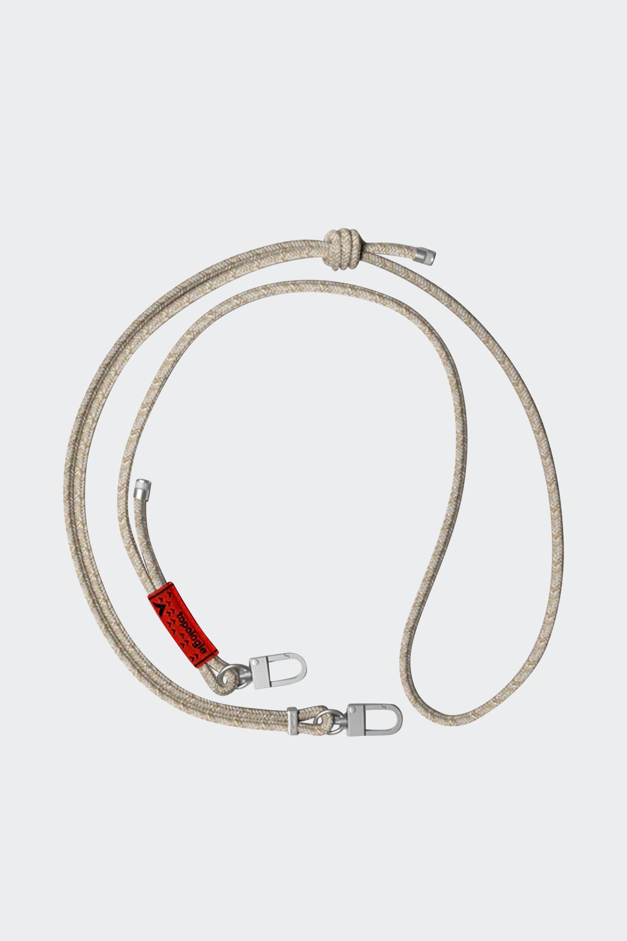 Cordon de téléphone | Beige by TOPOLOGIE Cordon de téléphone Beige