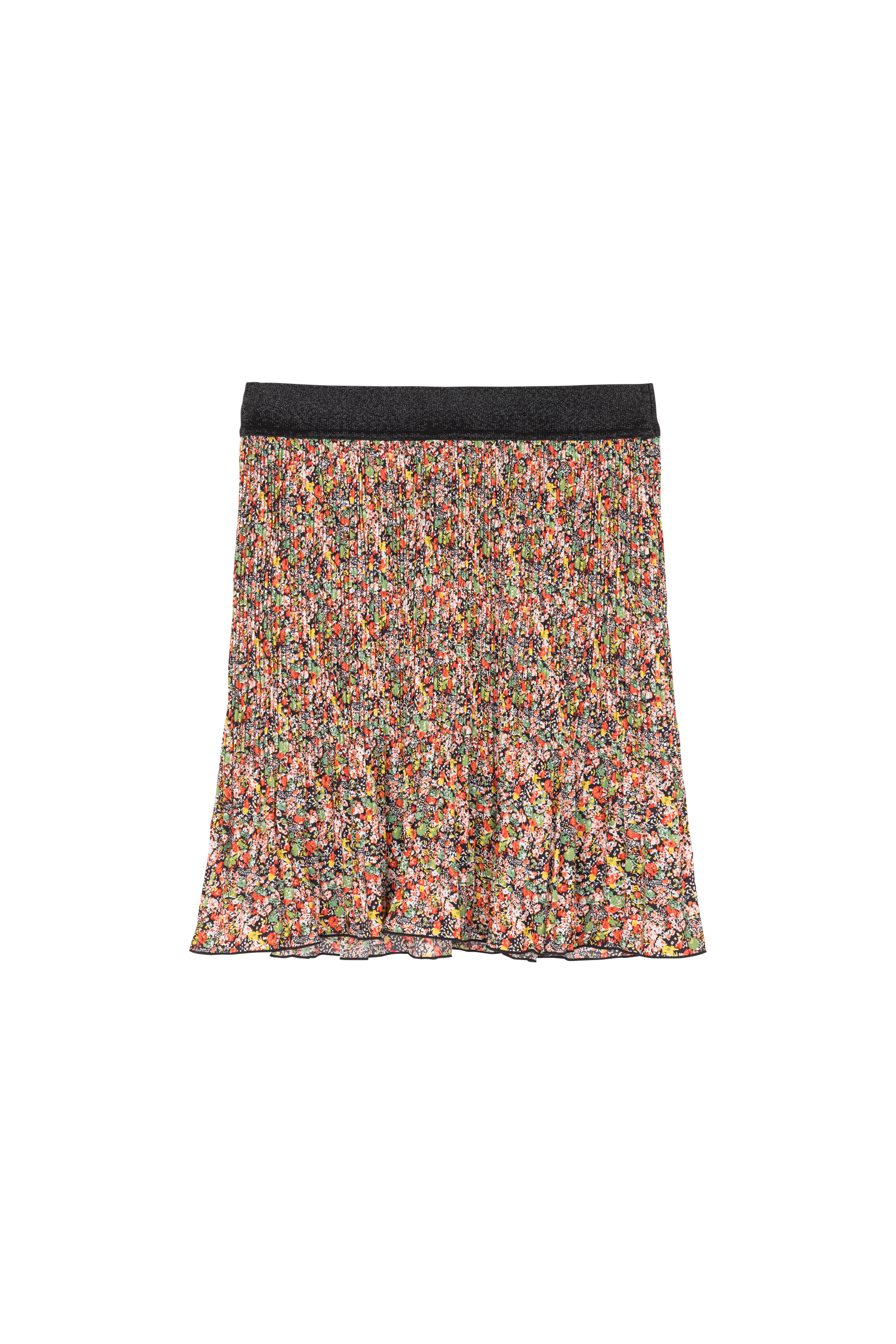 skirt Orange