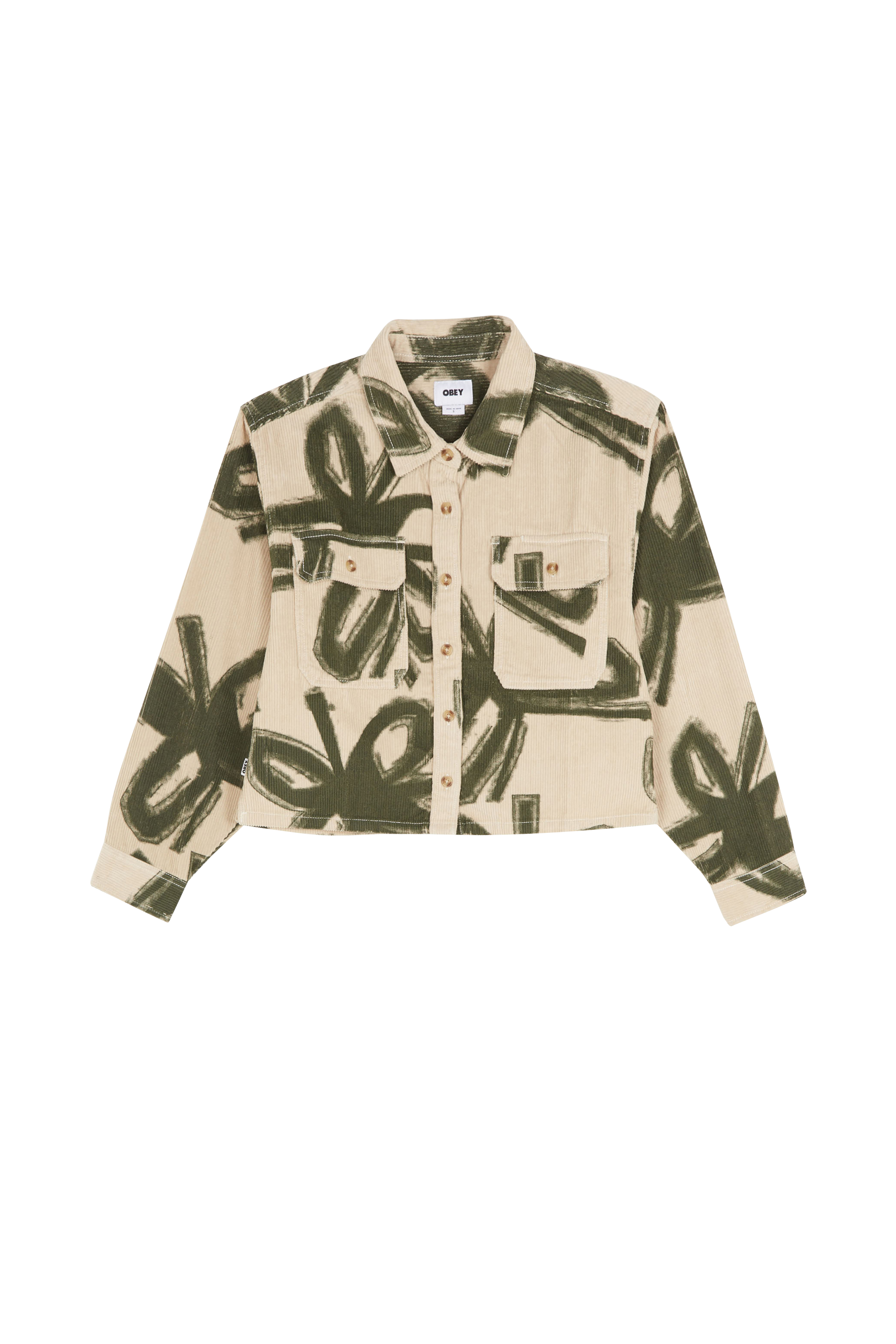 Veste Beige