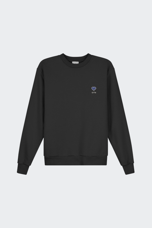 ARTE ANTWERP Sweatshirt Noir