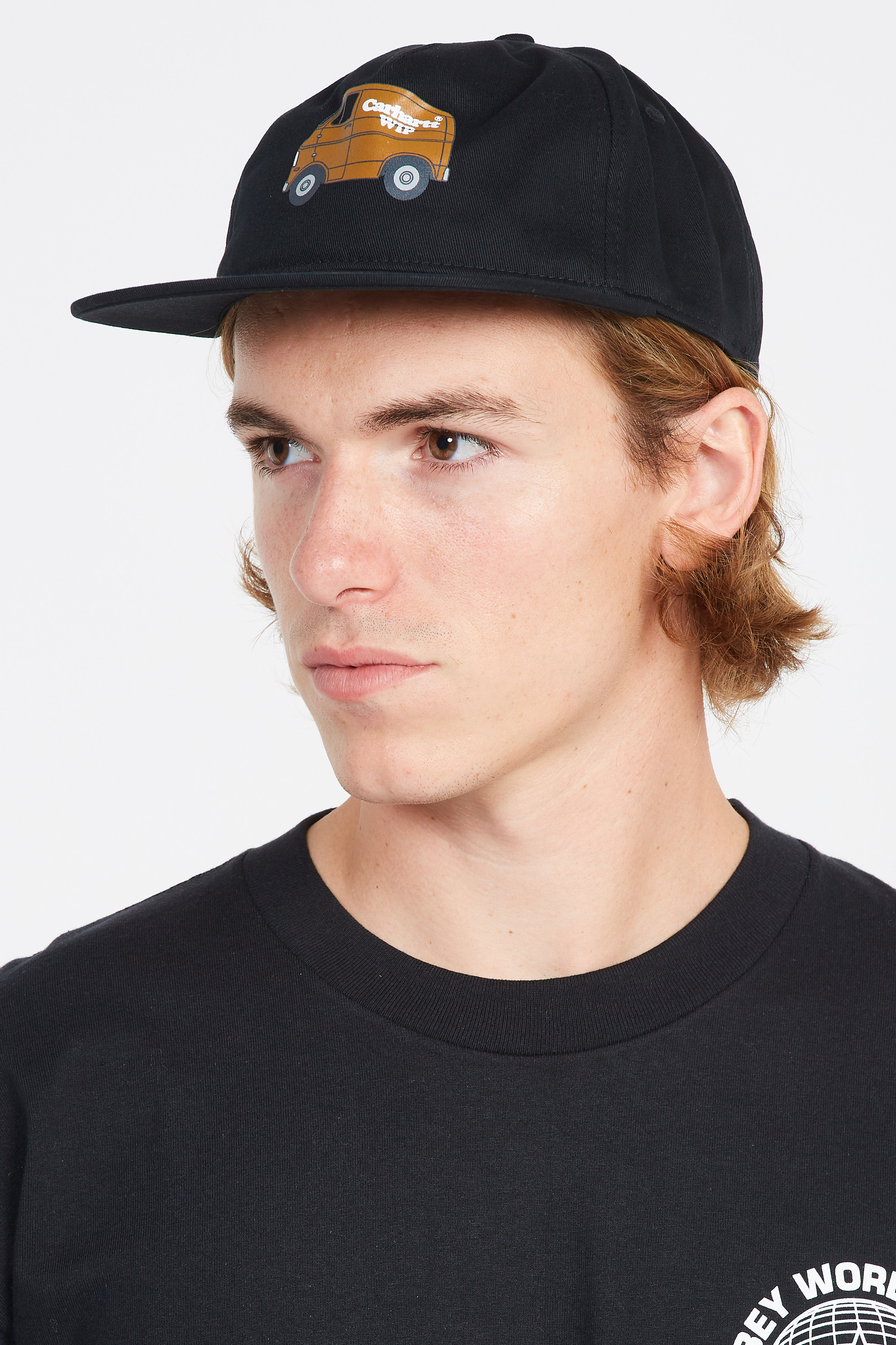 Casquette Noir